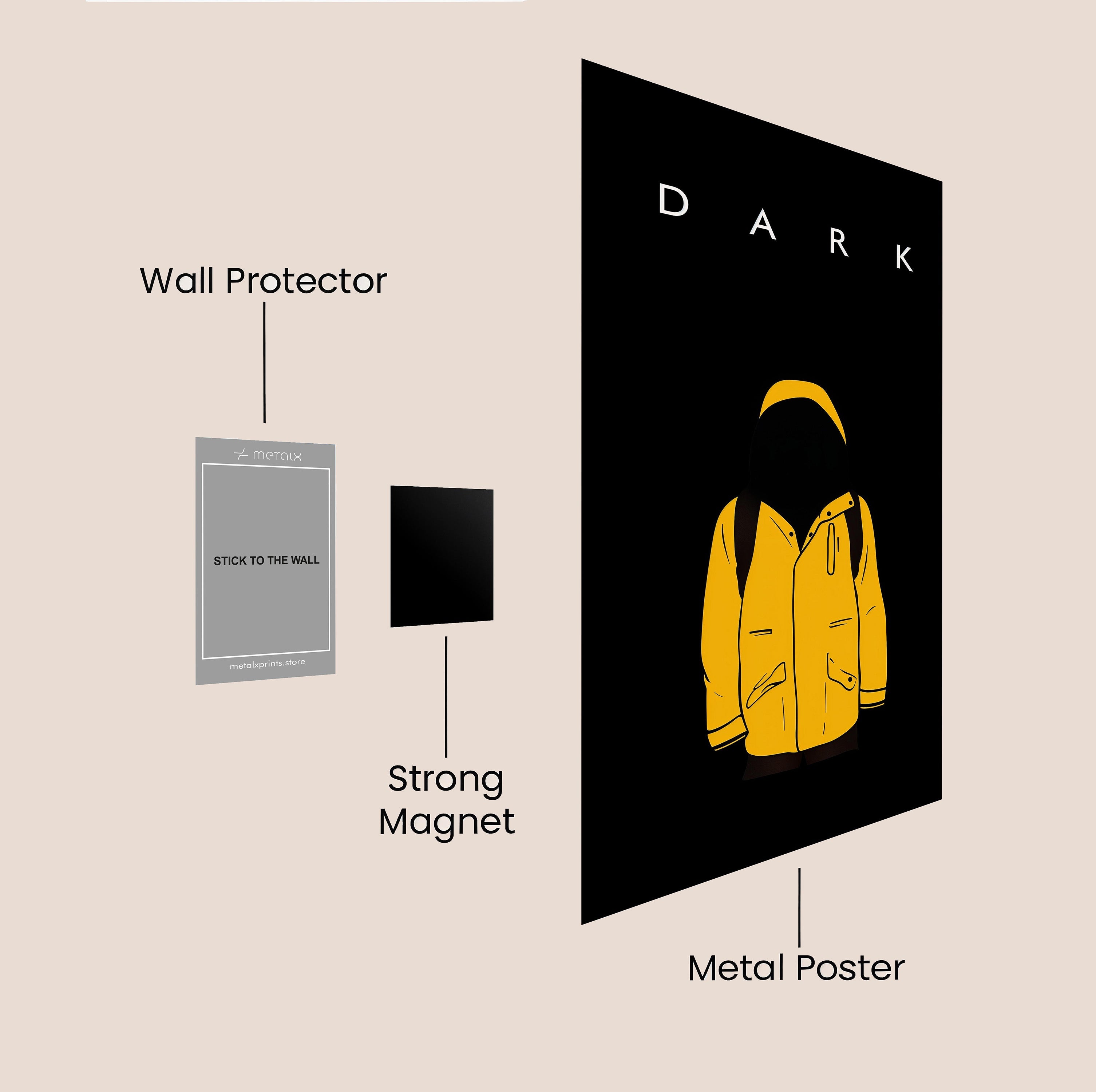 DARK SERIES POSTER