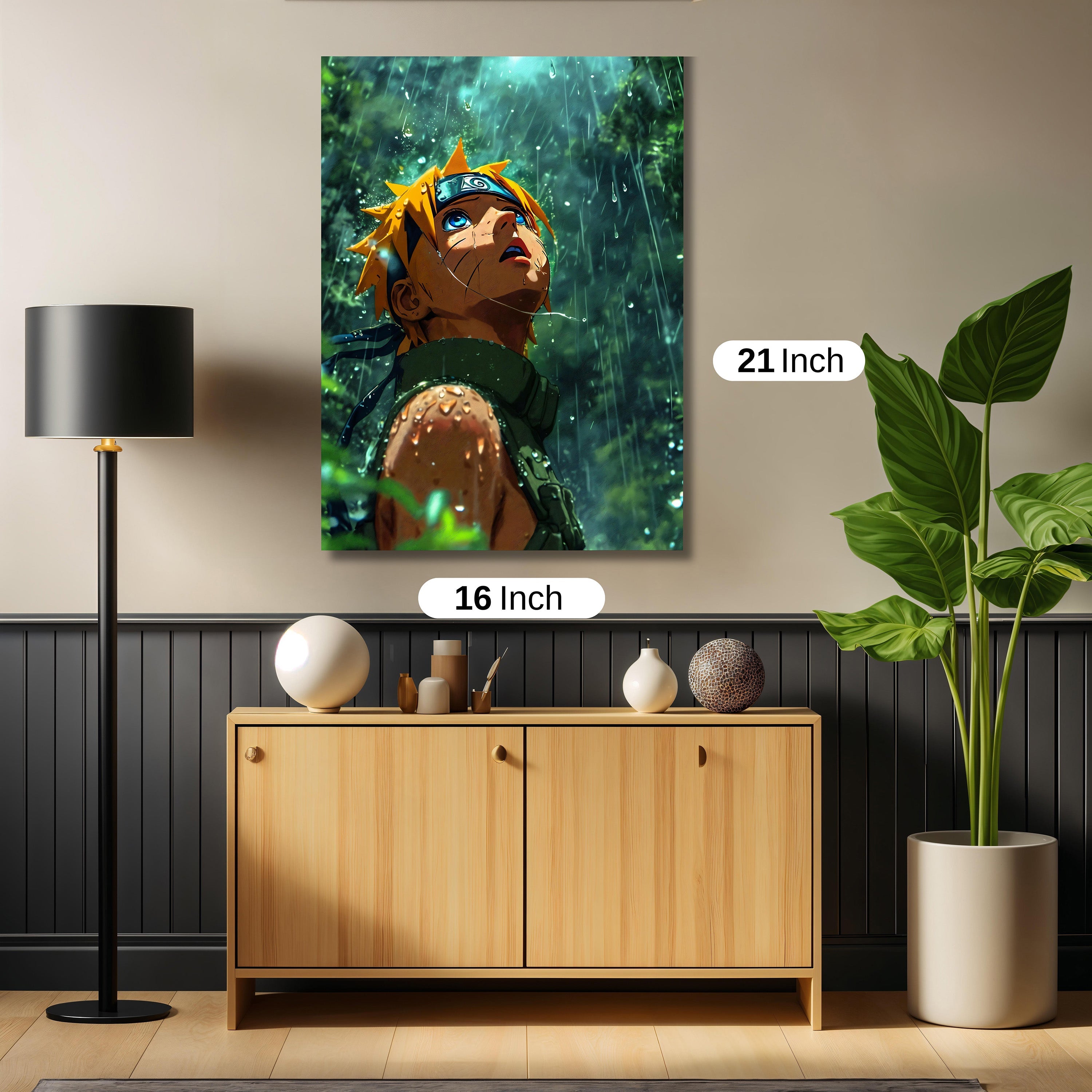 NARUTO ANIME POSTER