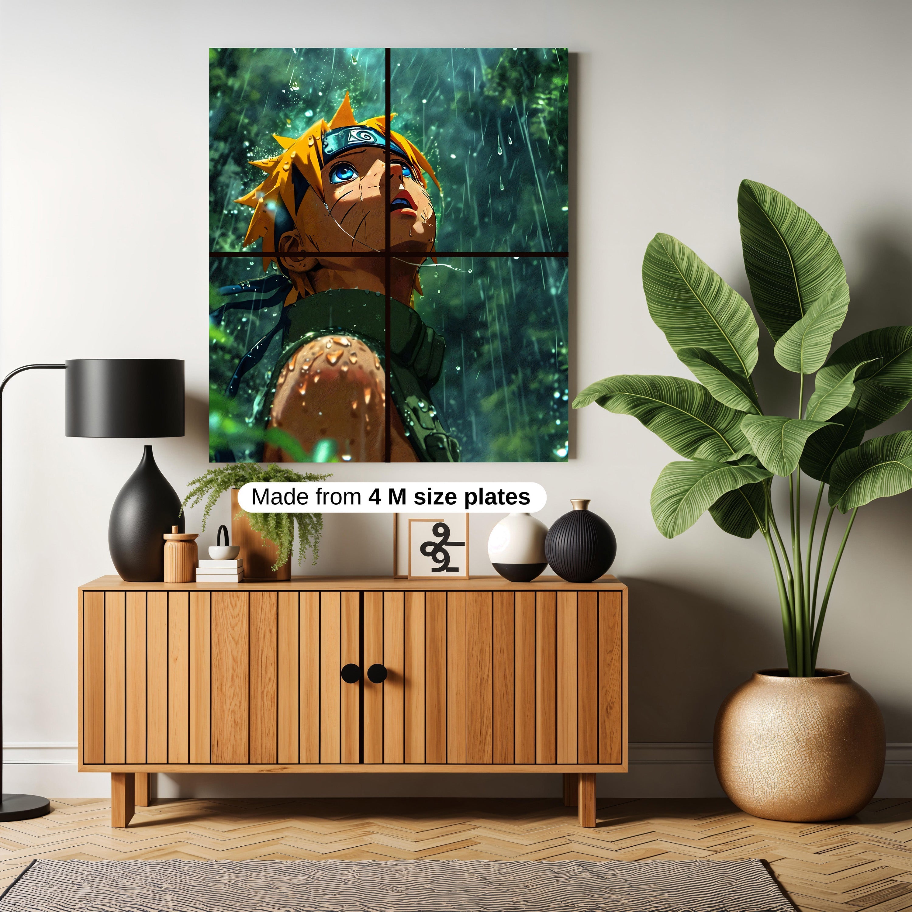 NARUTO ANIME POSTER