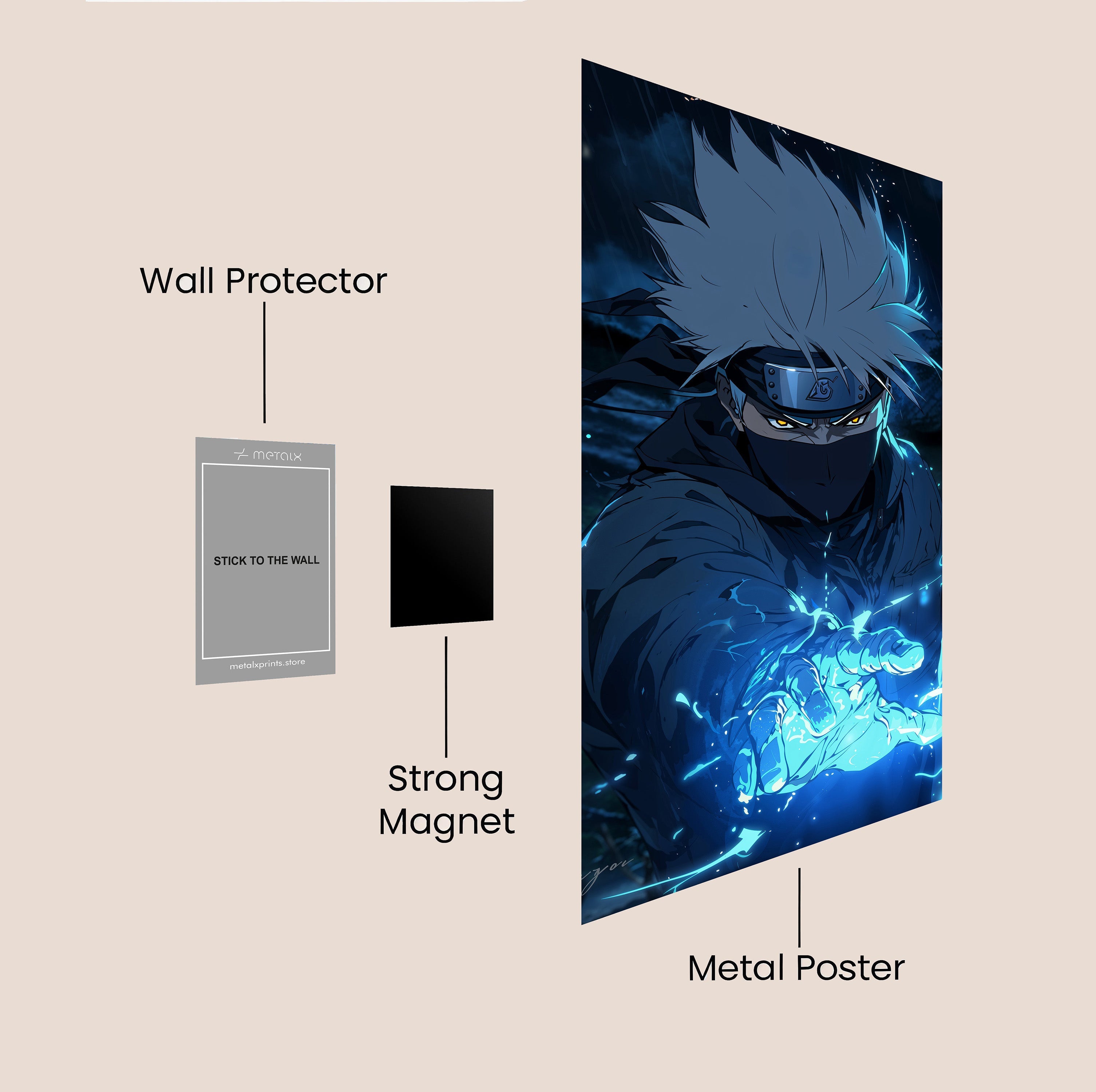 Kakashi