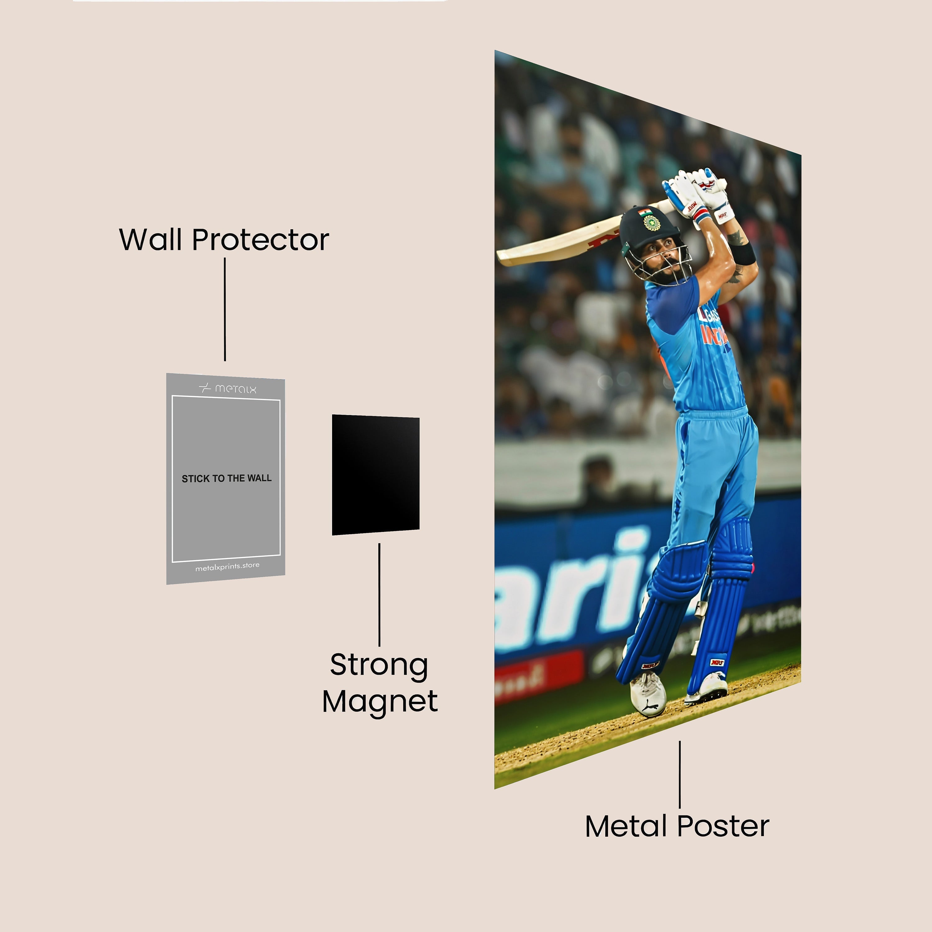 VIRAT KOHLI