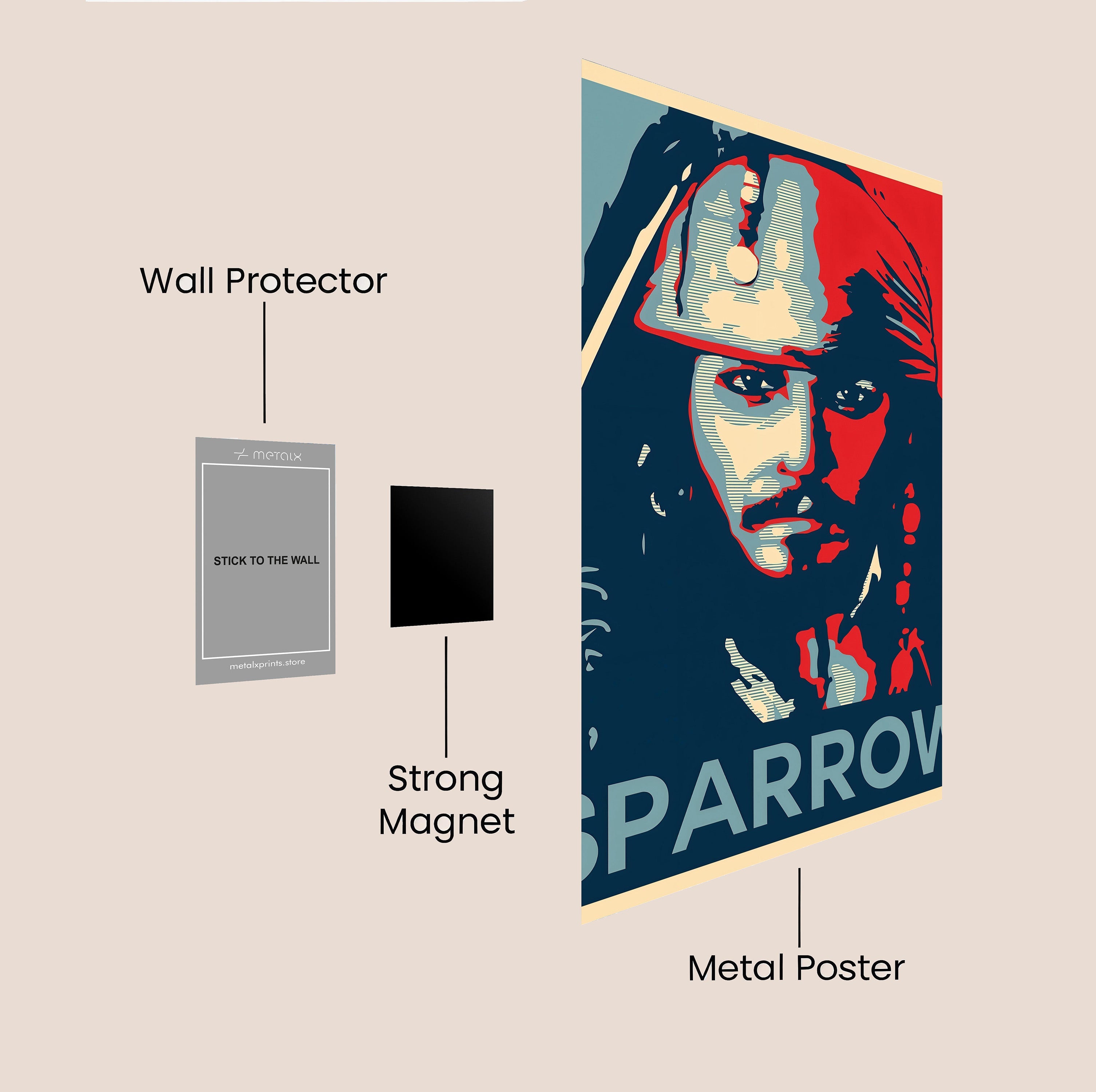 CAPTAIN JACKSPARROW