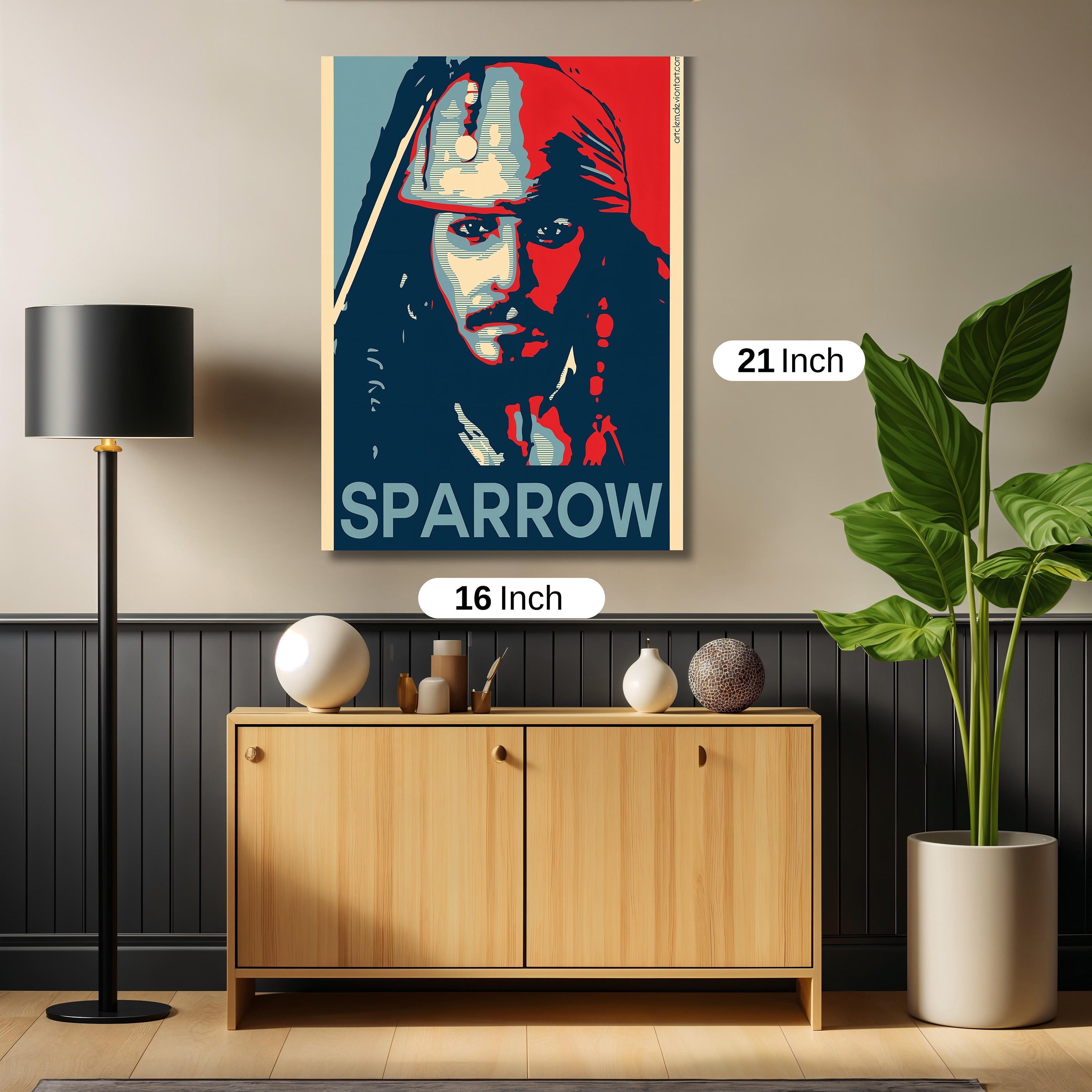 CAPTAIN JACKSPARROW