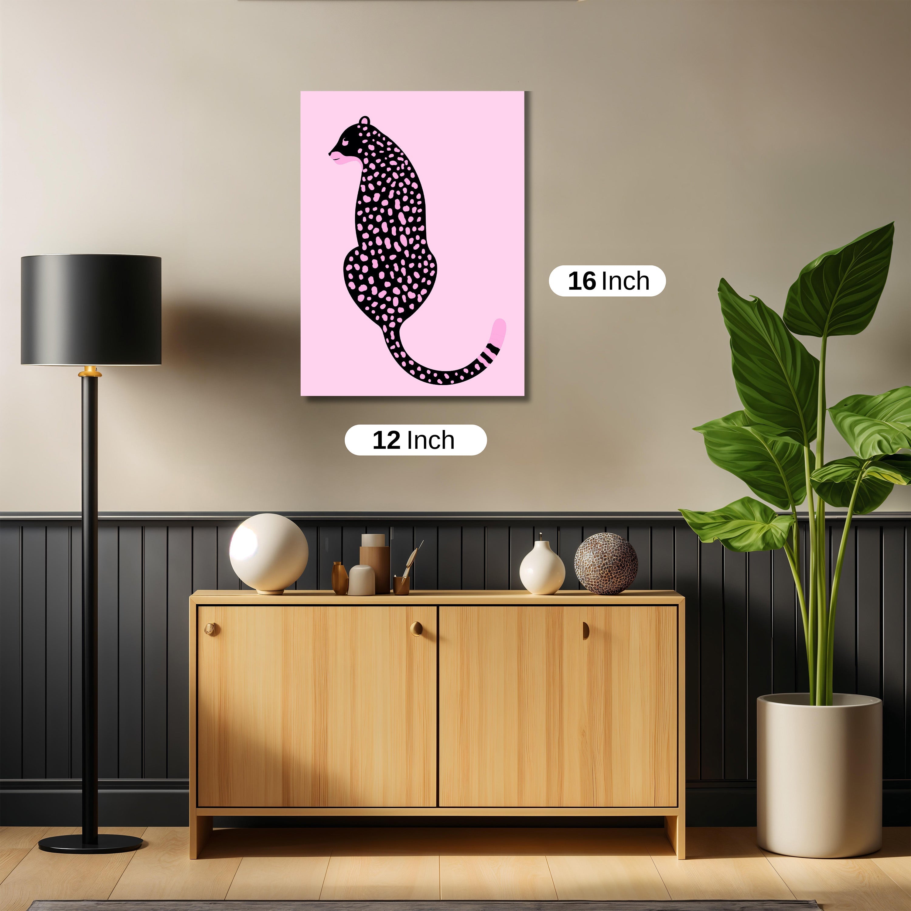 Black Panther art work