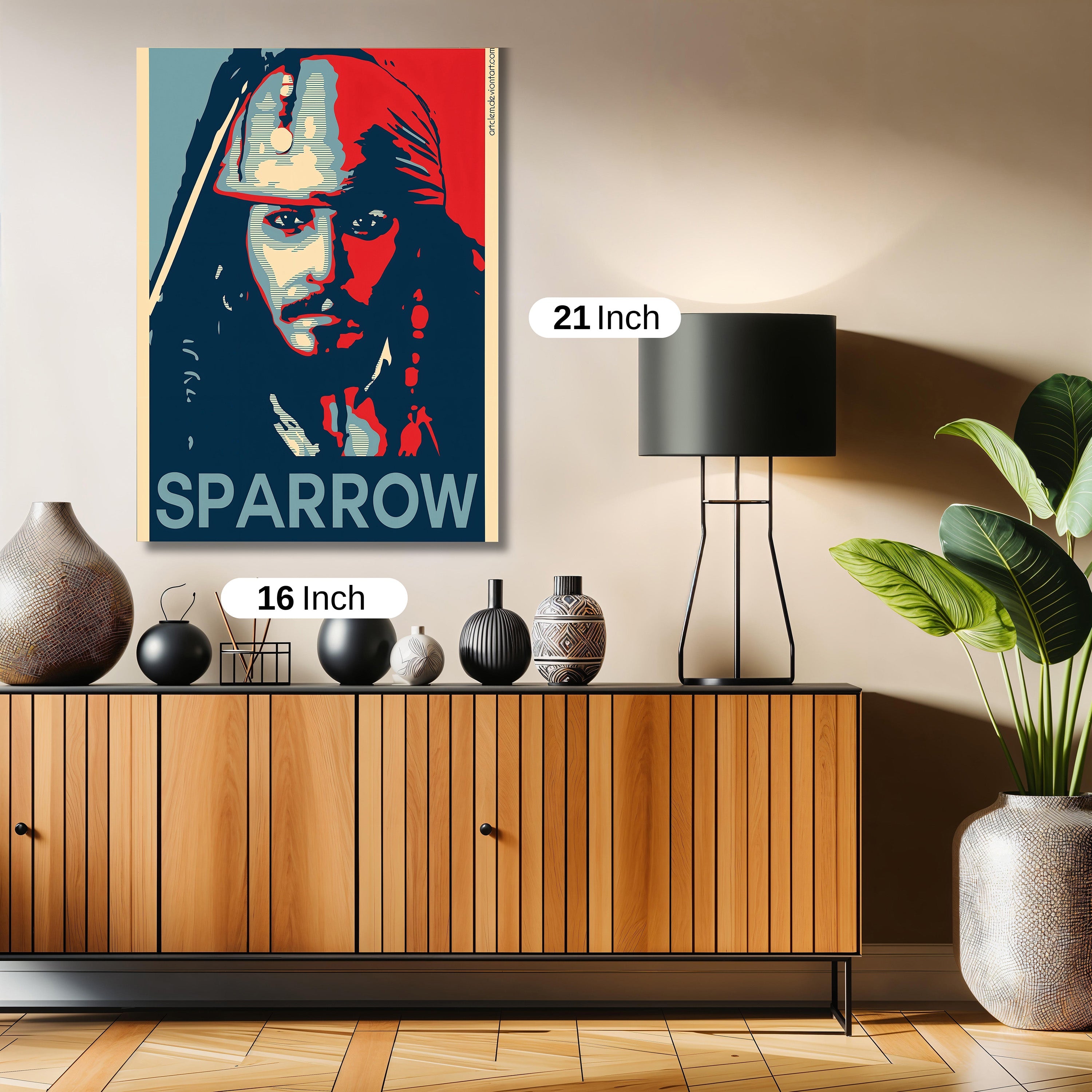CAPTAIN JACKSPARROW