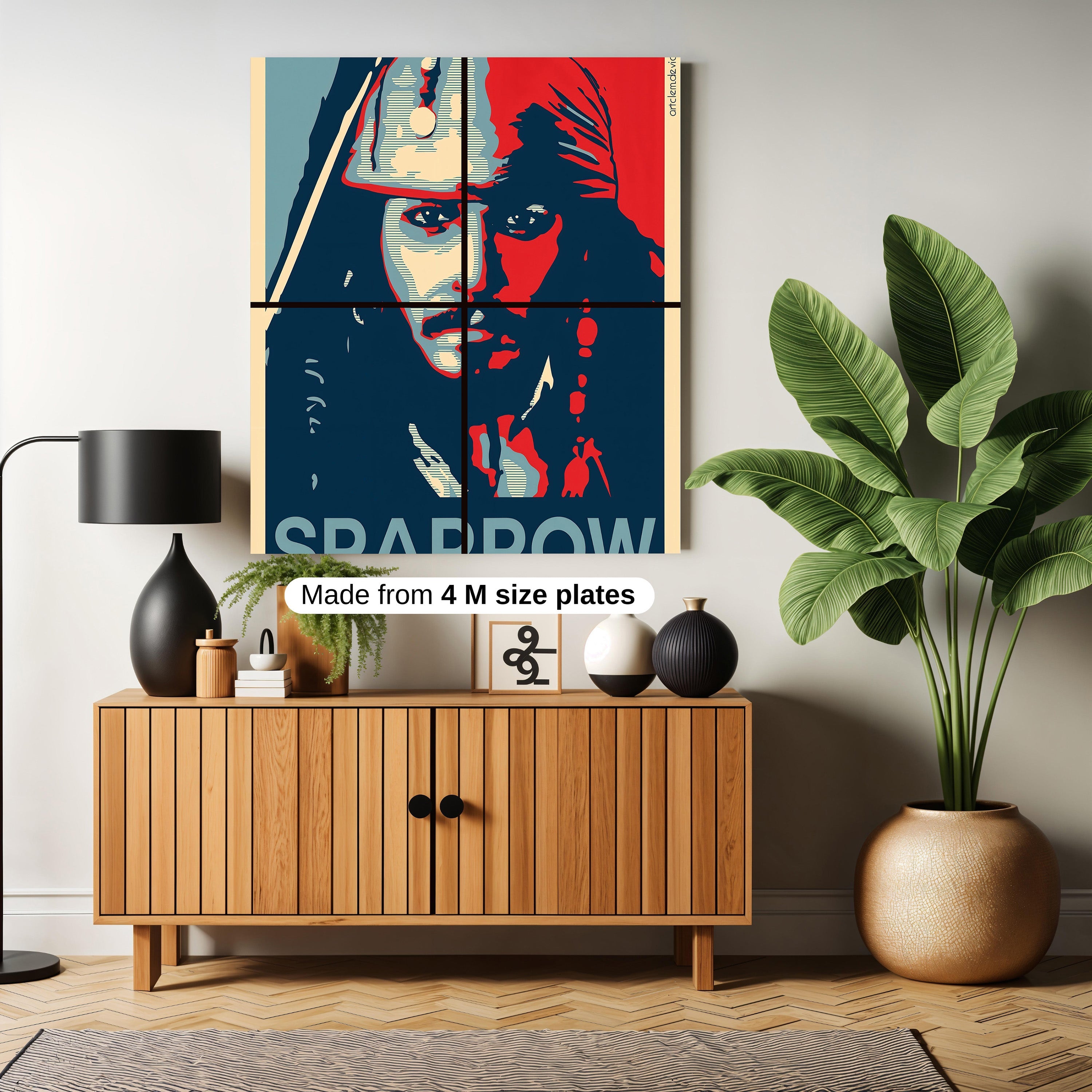 CAPTAIN JACKSPARROW