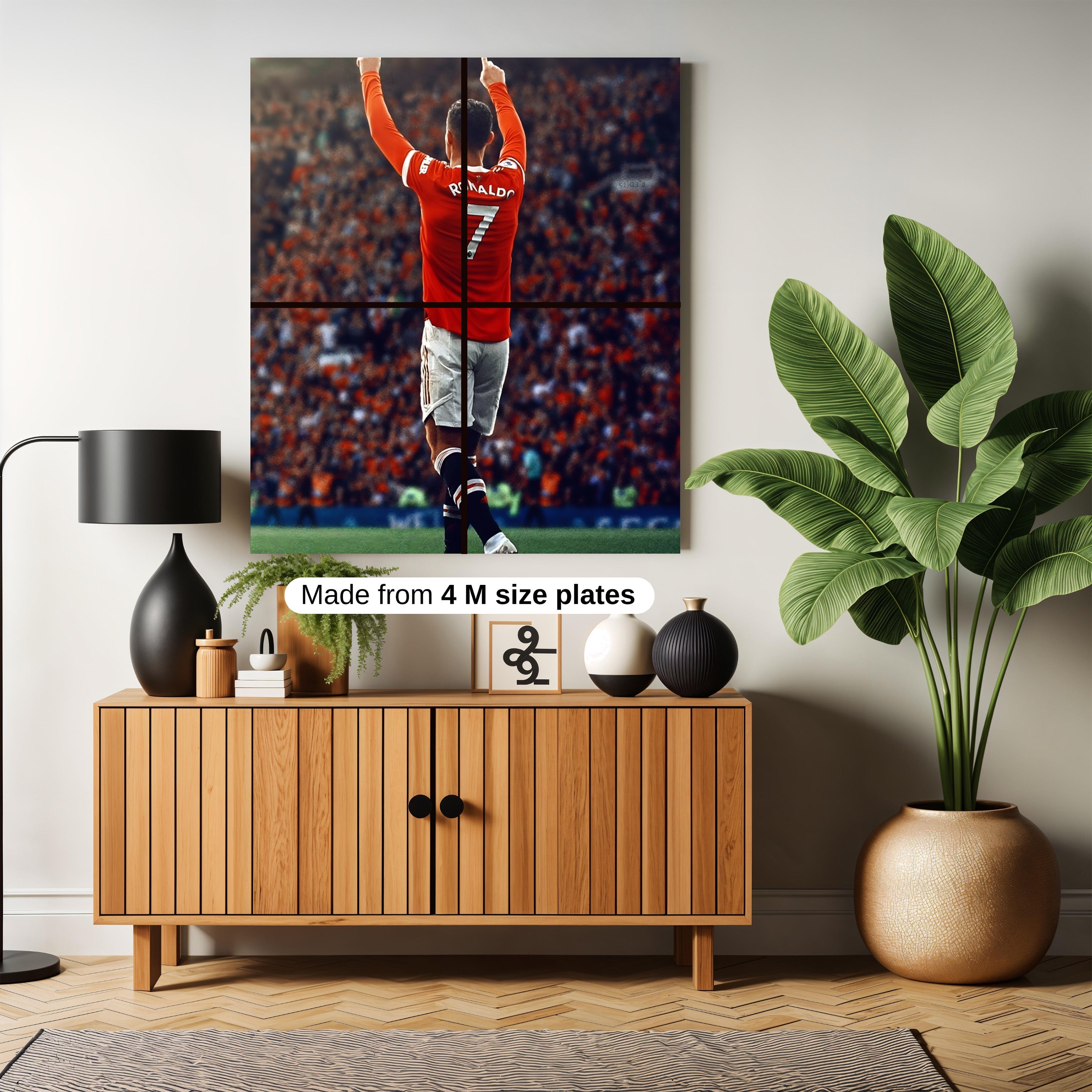 CRISTIANO RONALDO CR7 POSTER