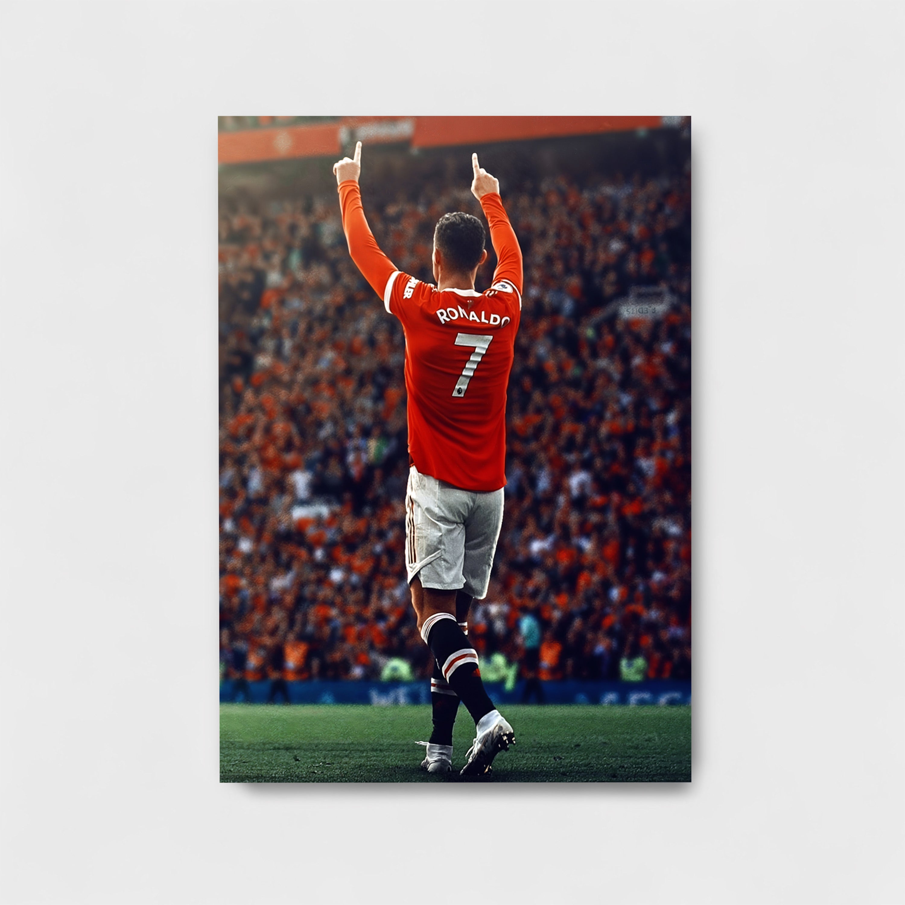 CRISTIANO RONALDO CR7 POSTER