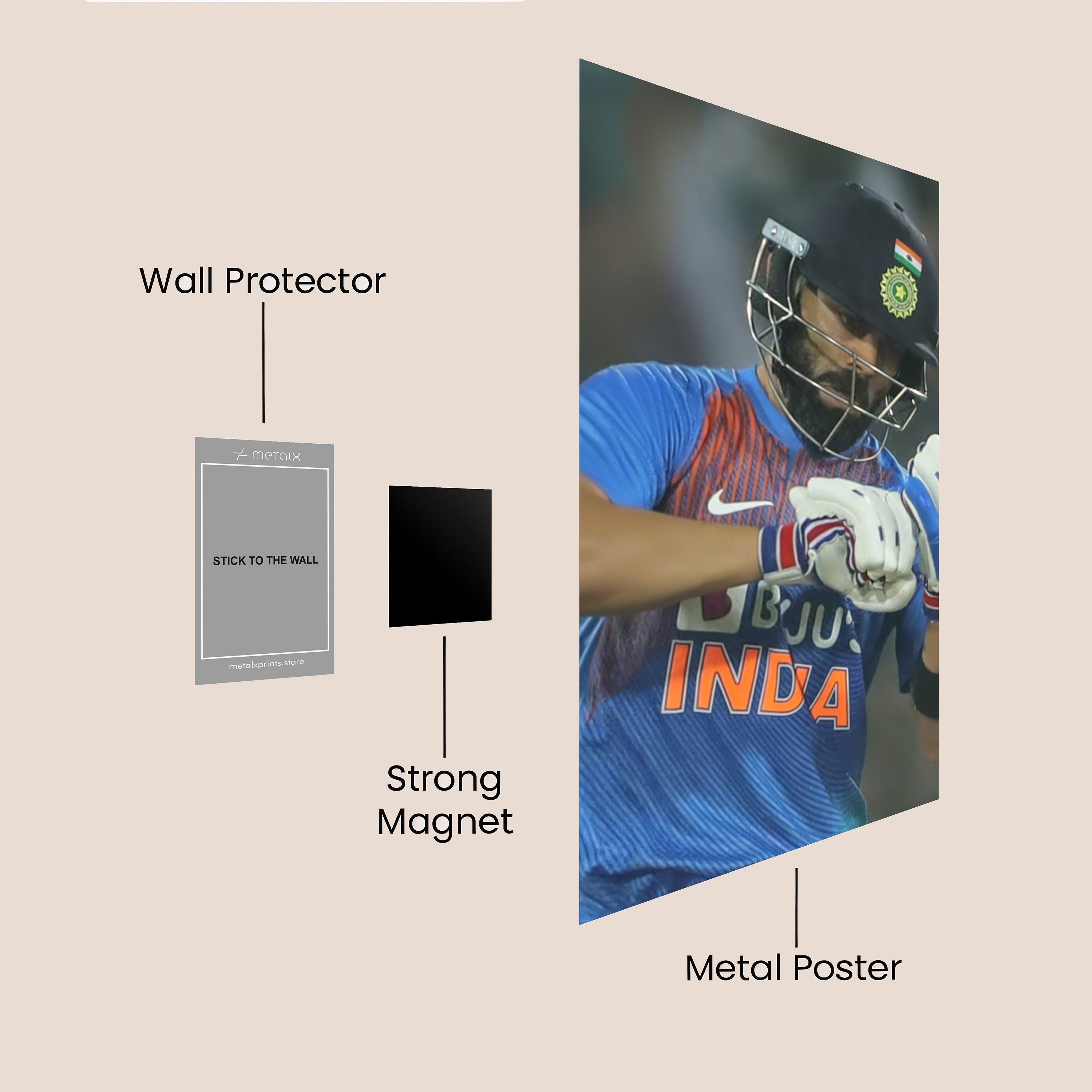 VIRAT KOHLI POSTER
