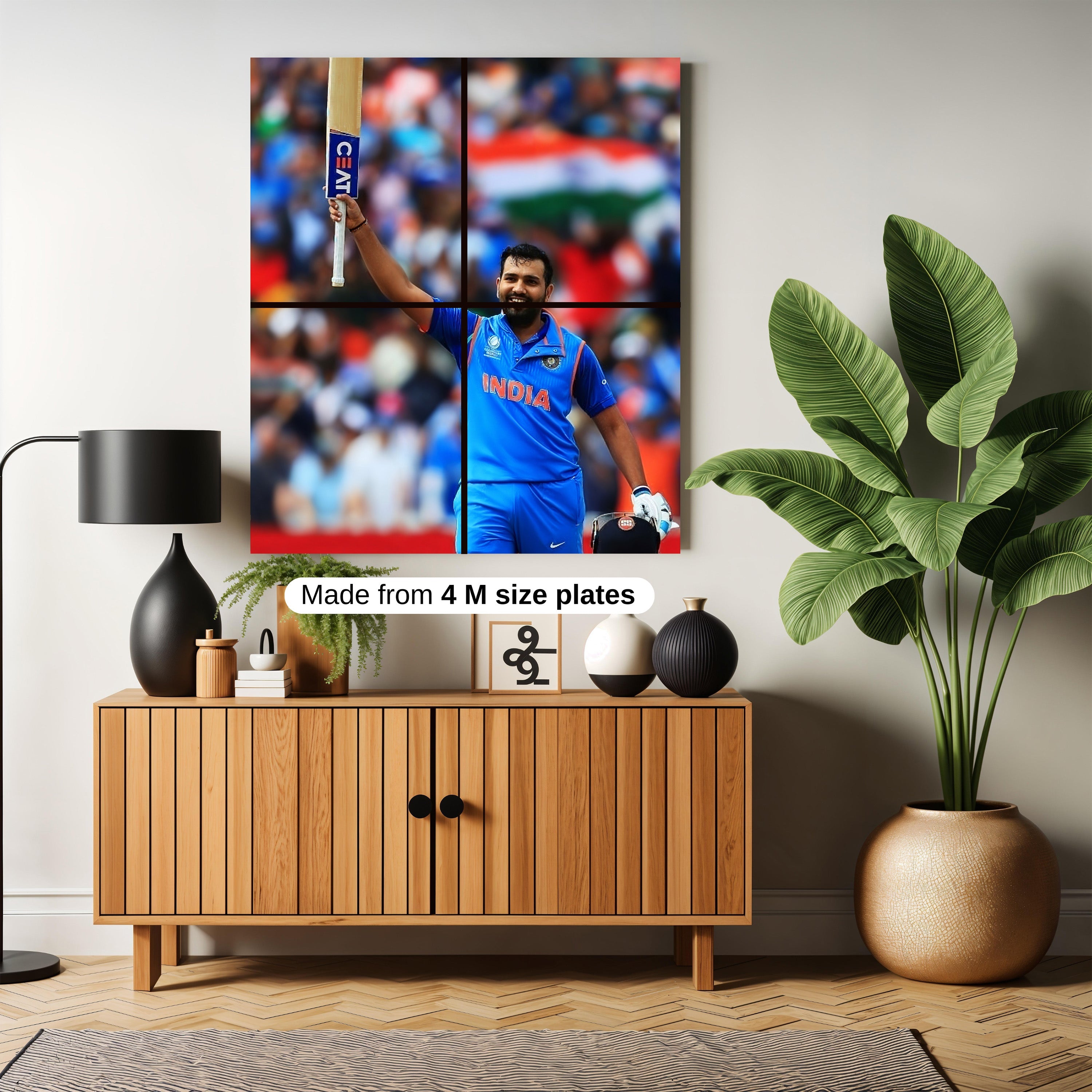ROHIT SHARMA POSTER
