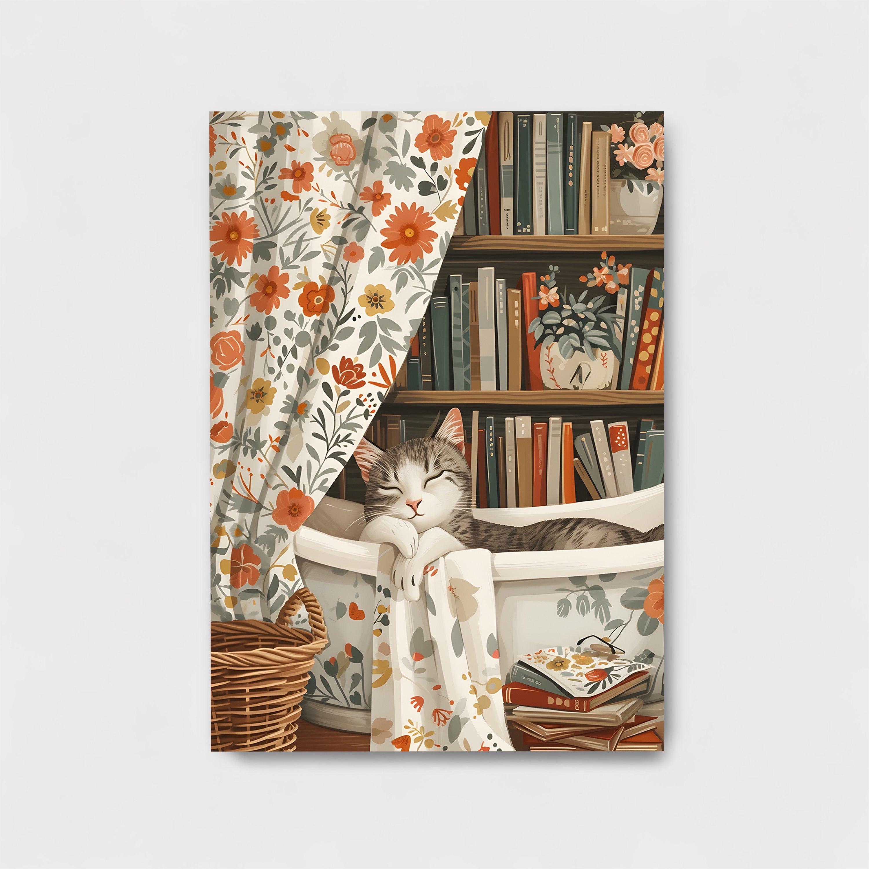 CAT ARTWORK