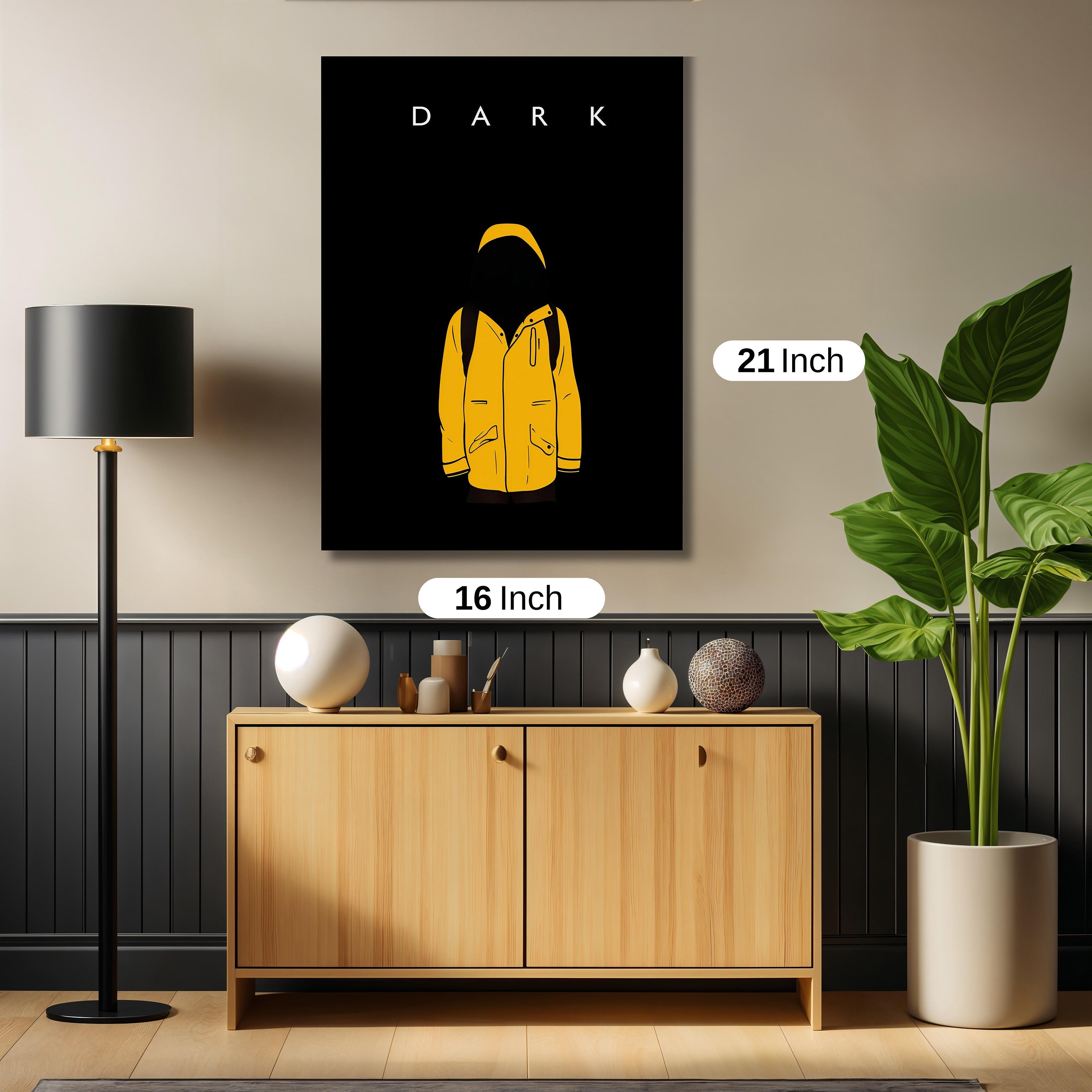 DARK SERIES POSTER