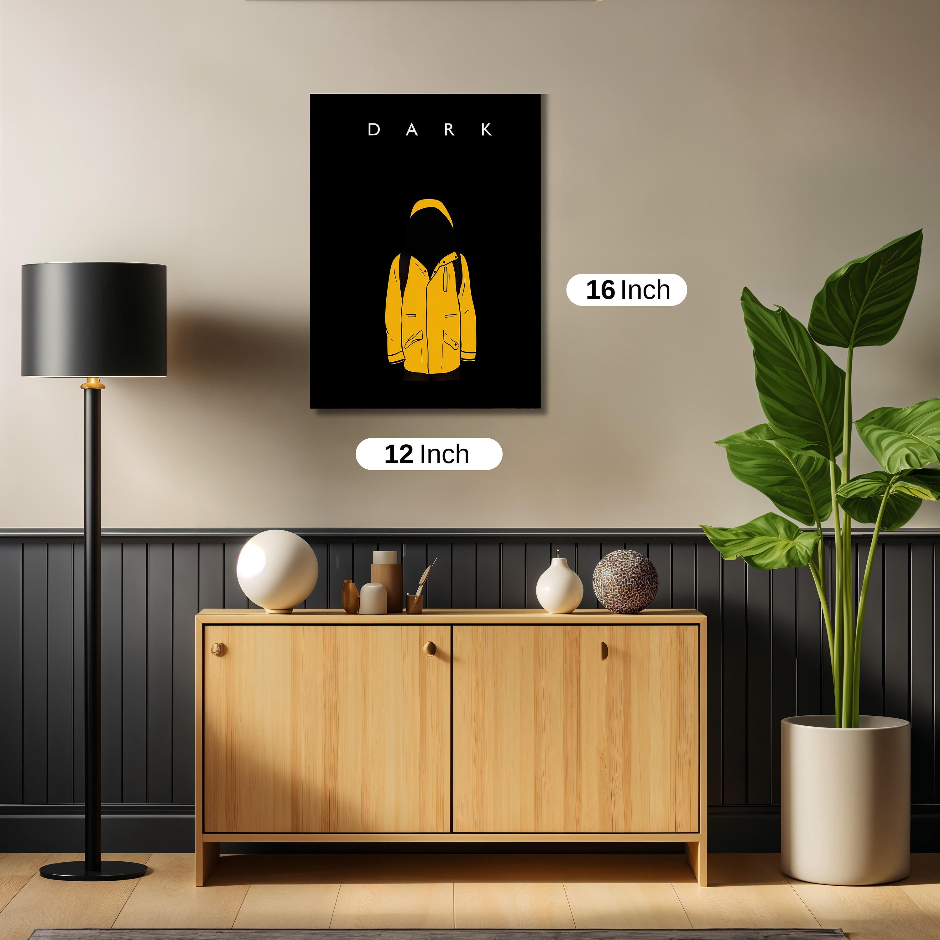 DARK SERIES POSTER
