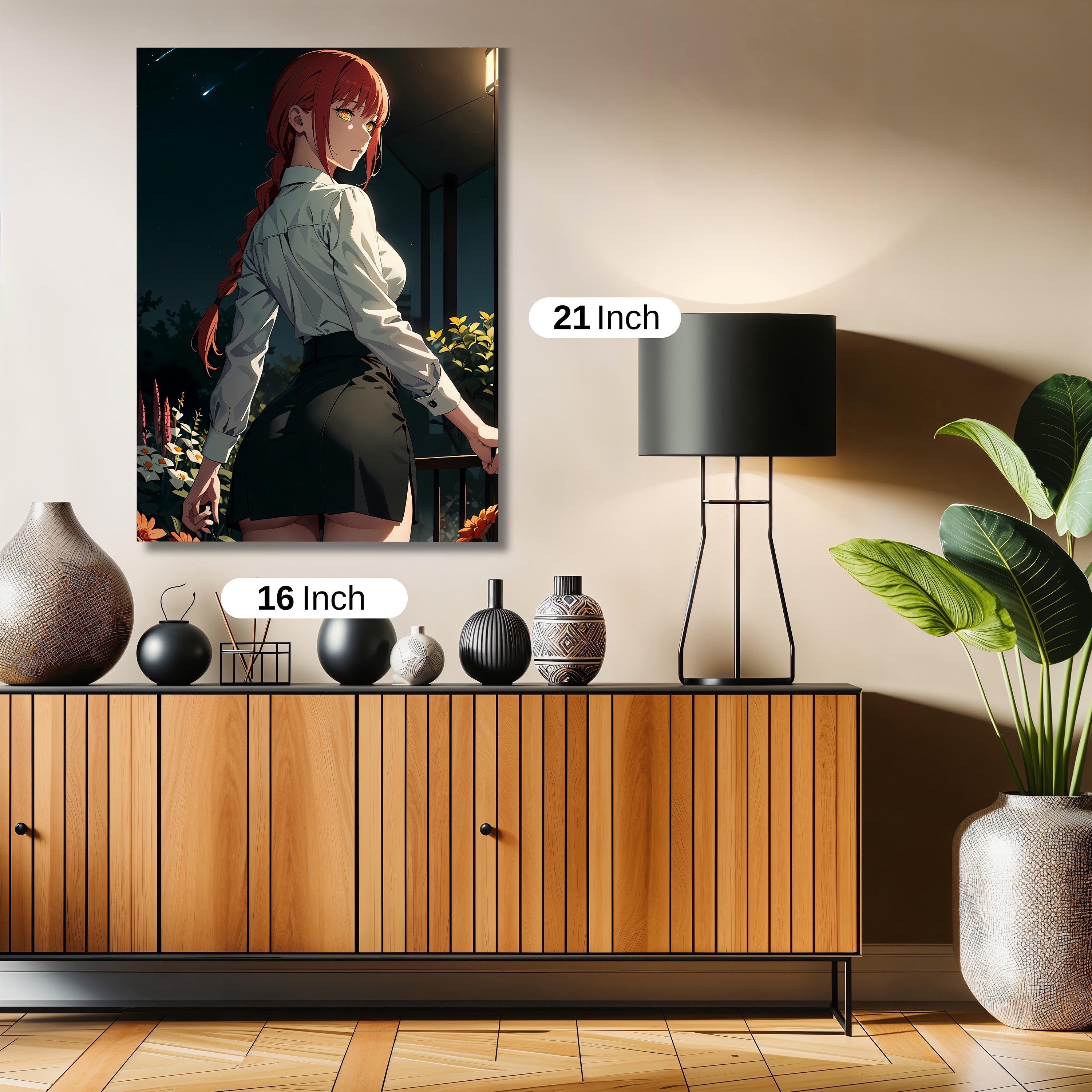 MAKIMA FROM CHAINSAWMAN