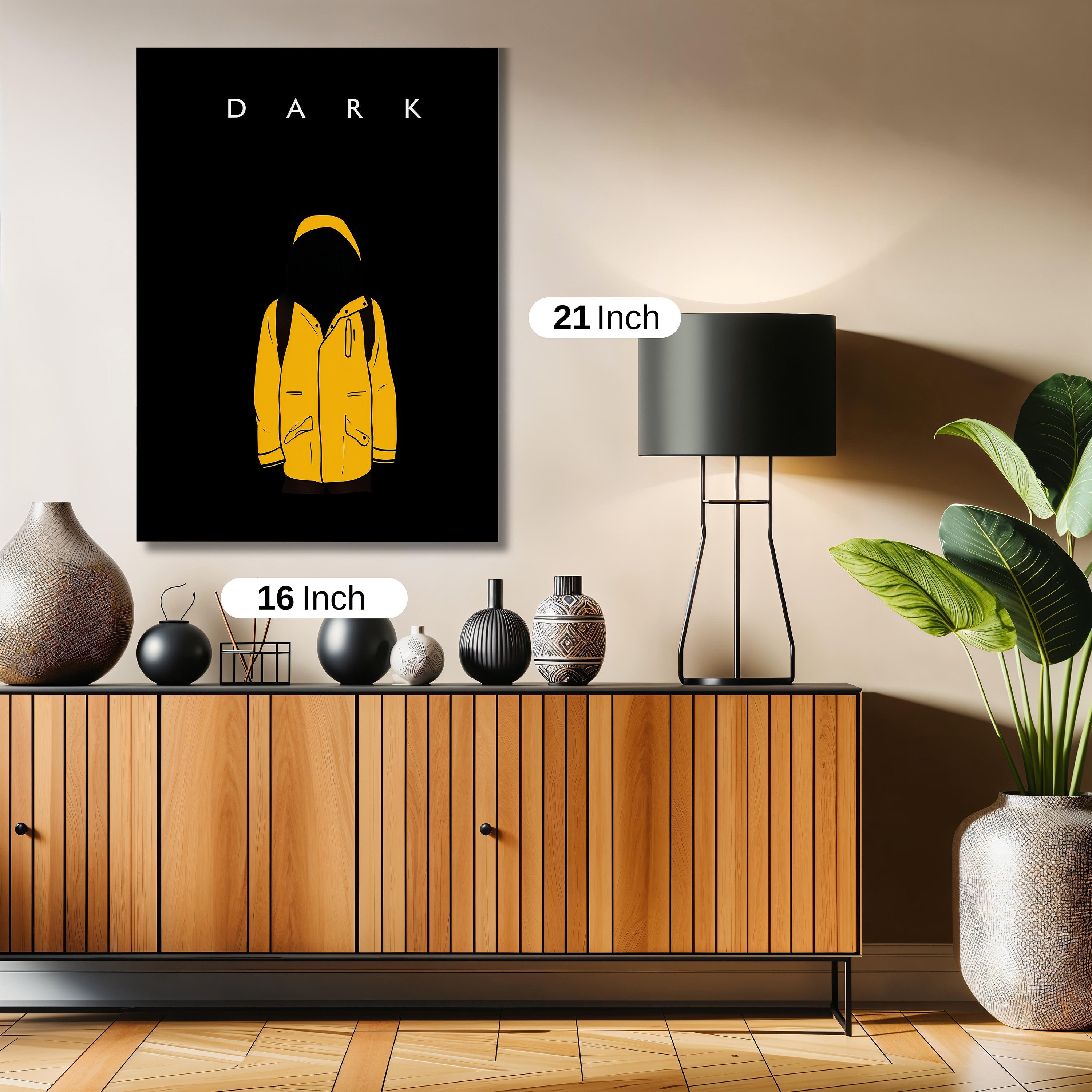 DARK SERIES POSTER