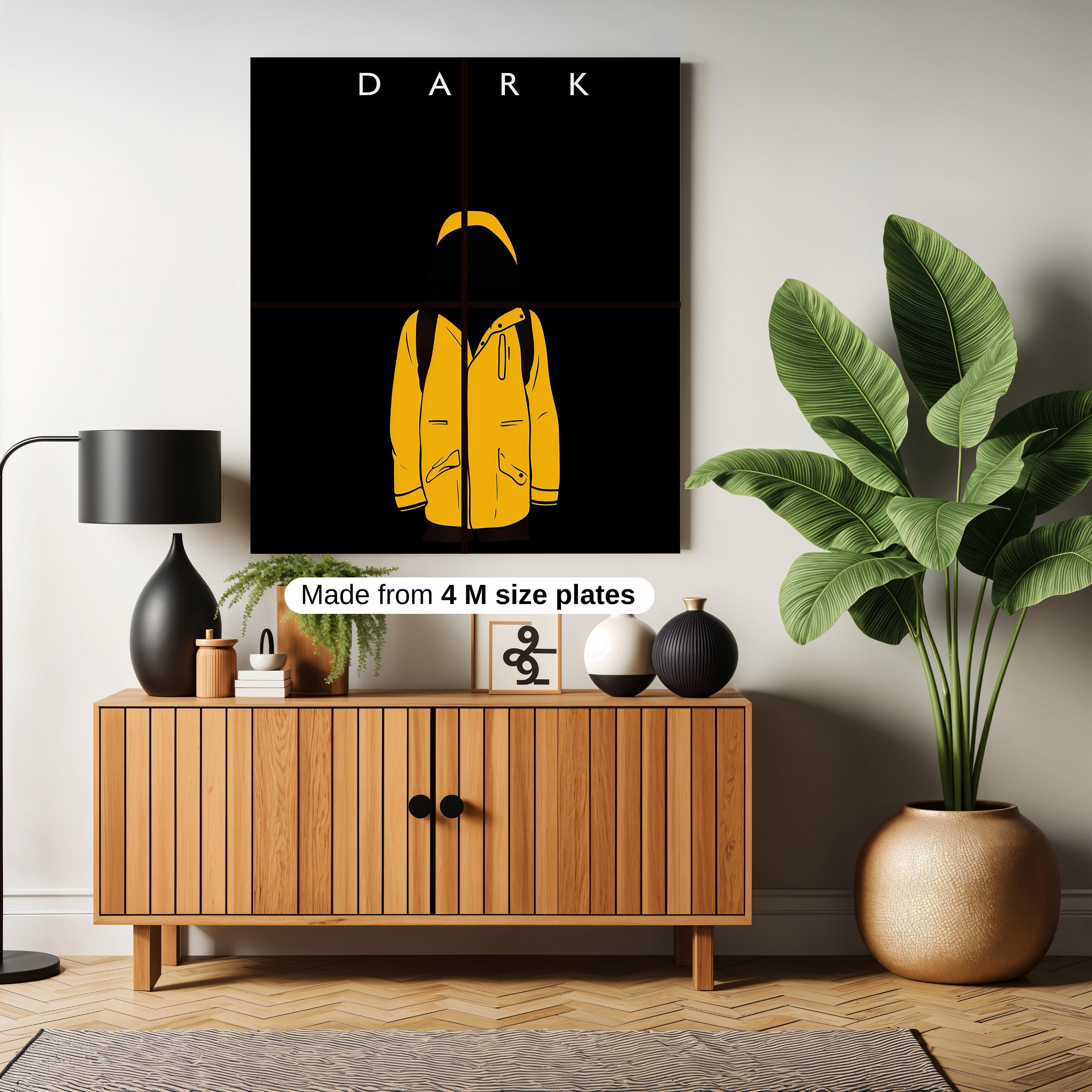 DARK SERIES POSTER