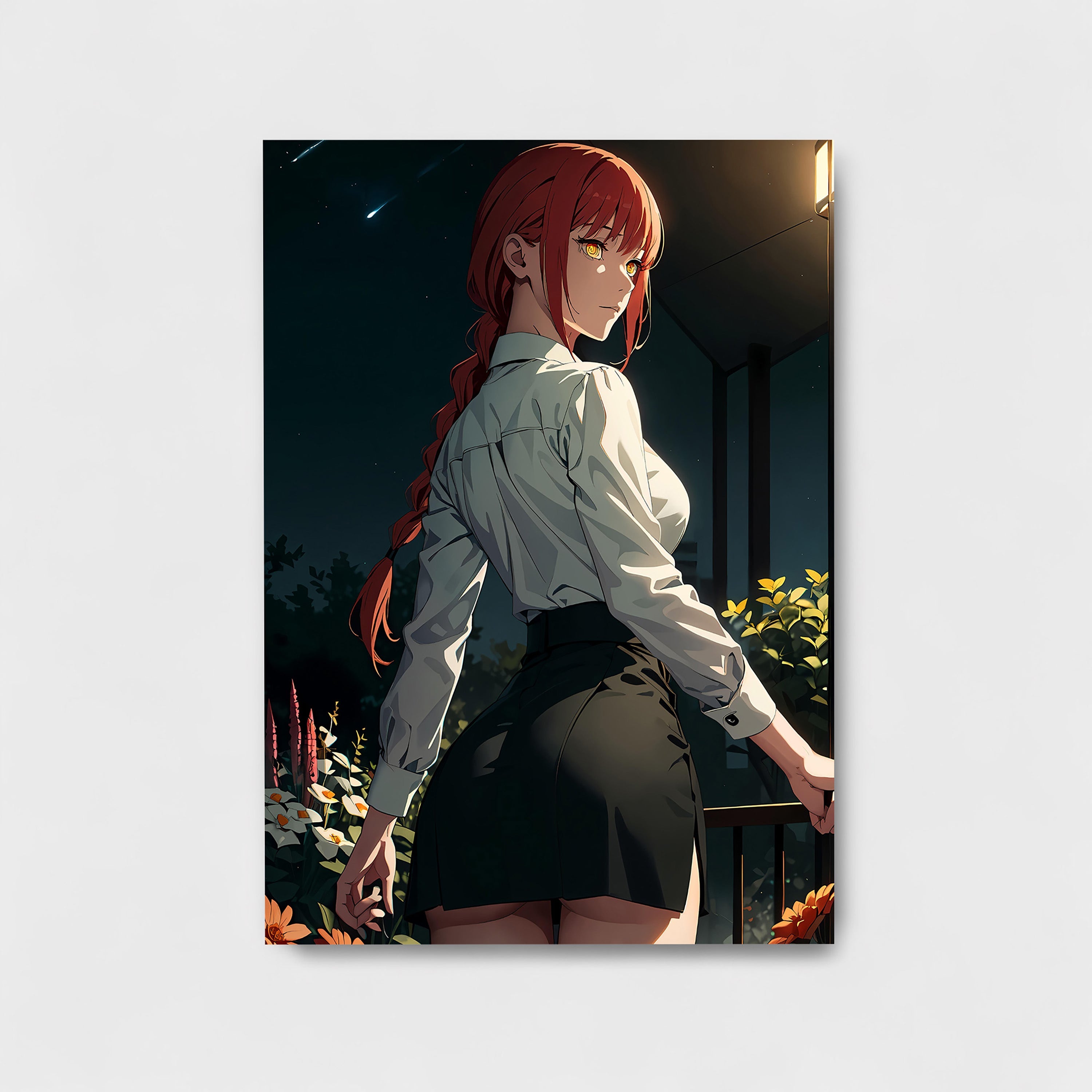 MAKIMA FROM CHAINSAWMAN