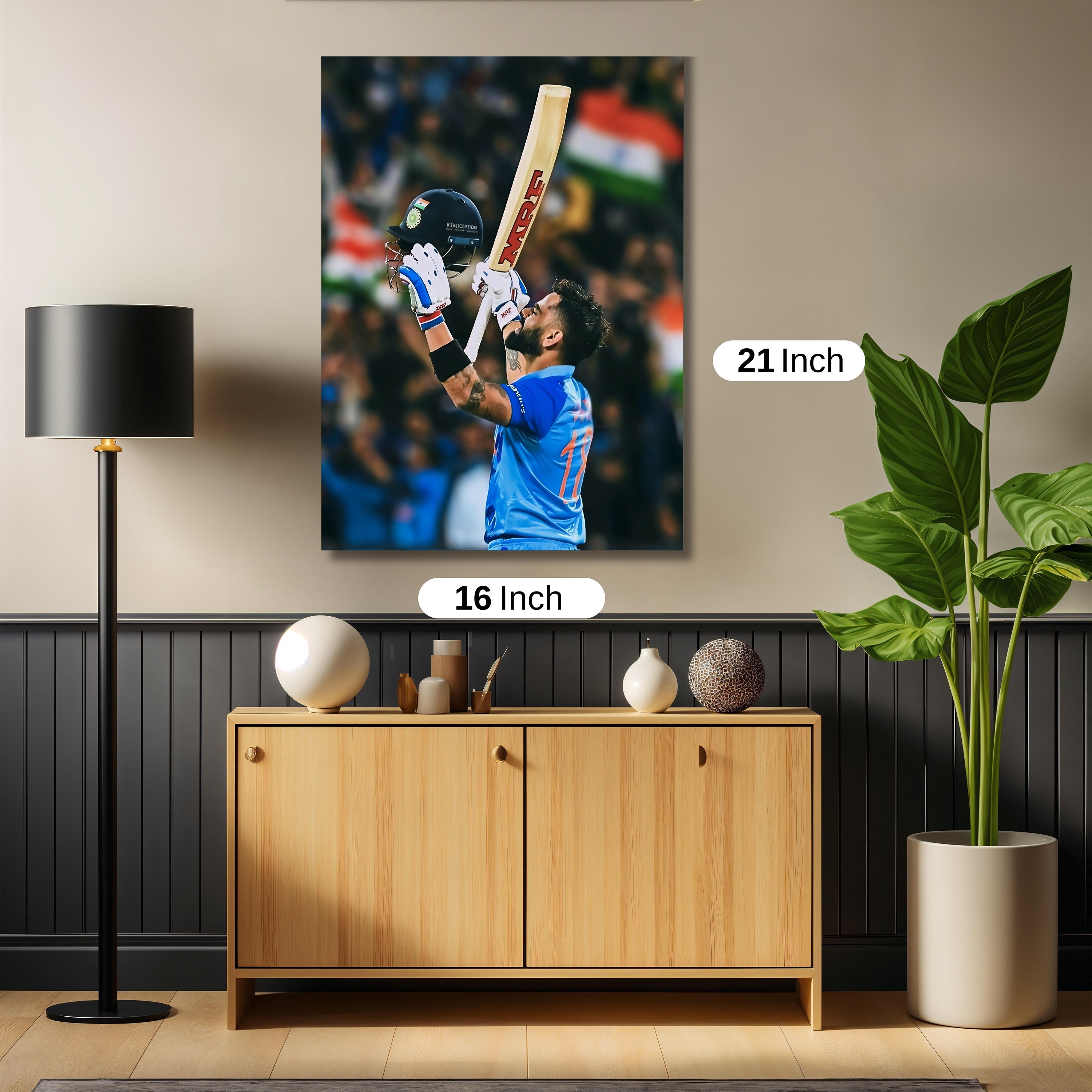 VIRAT KOHLI POSTER