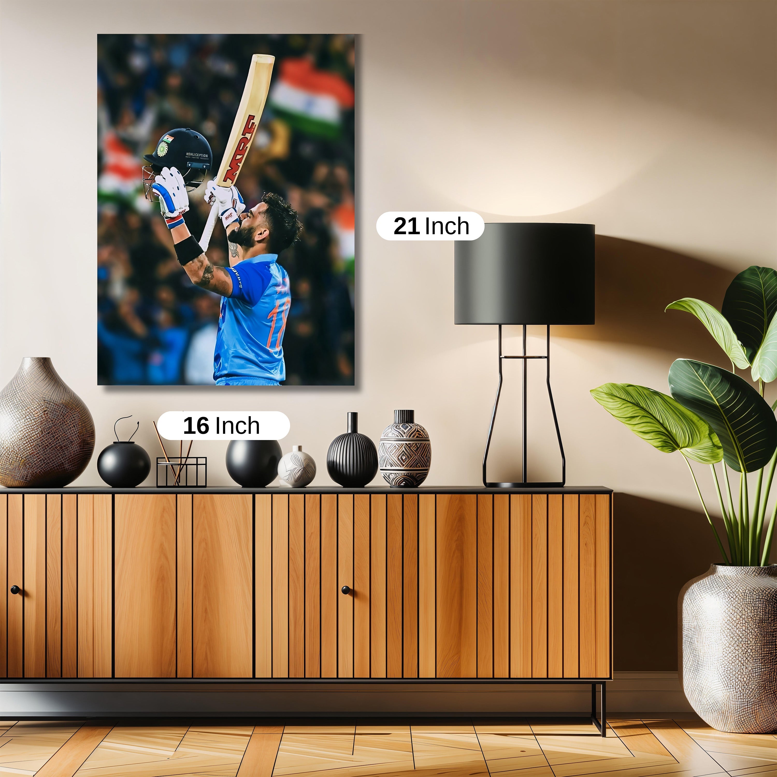 VIRAT KOHLI POSTER
