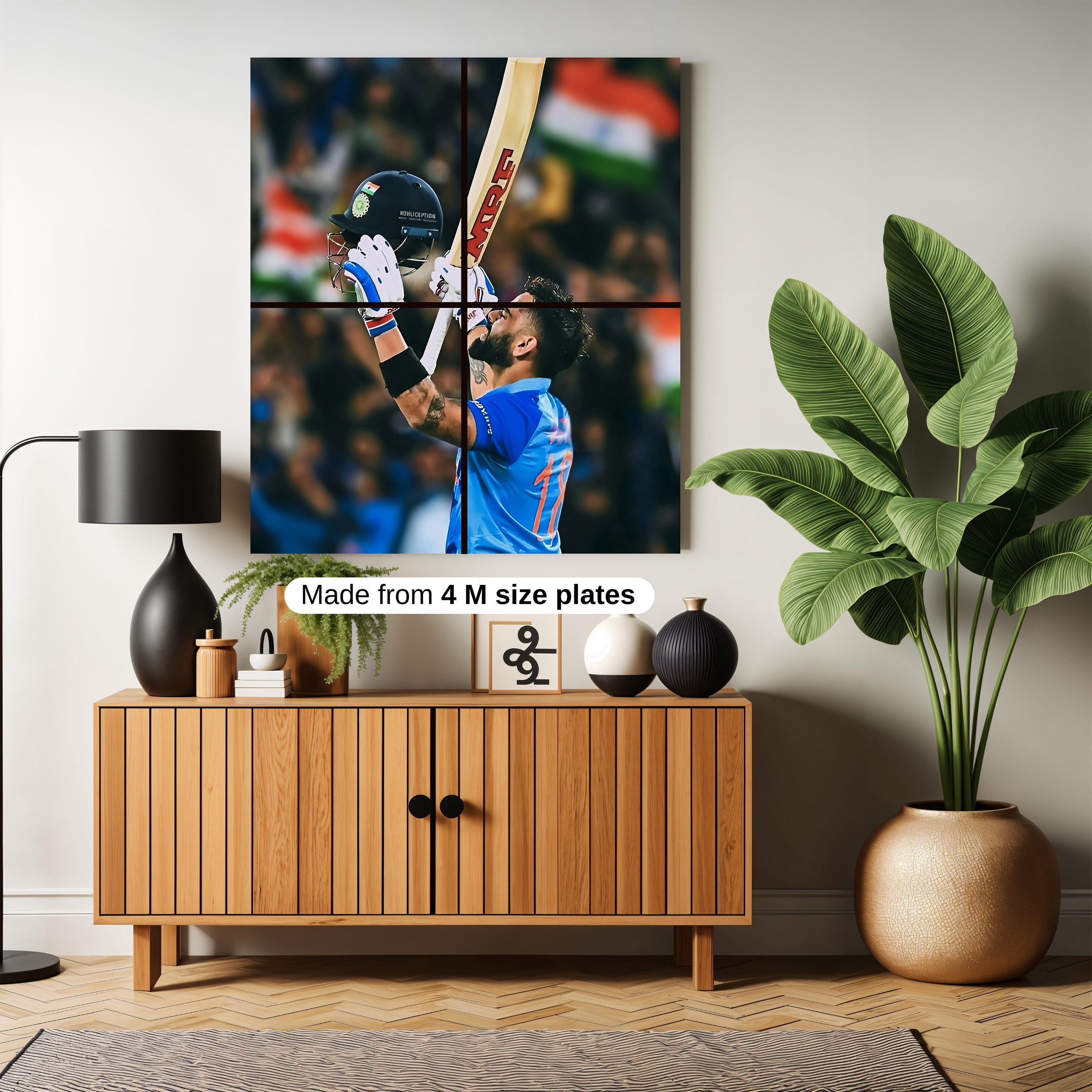 VIRAT KOHLI POSTER