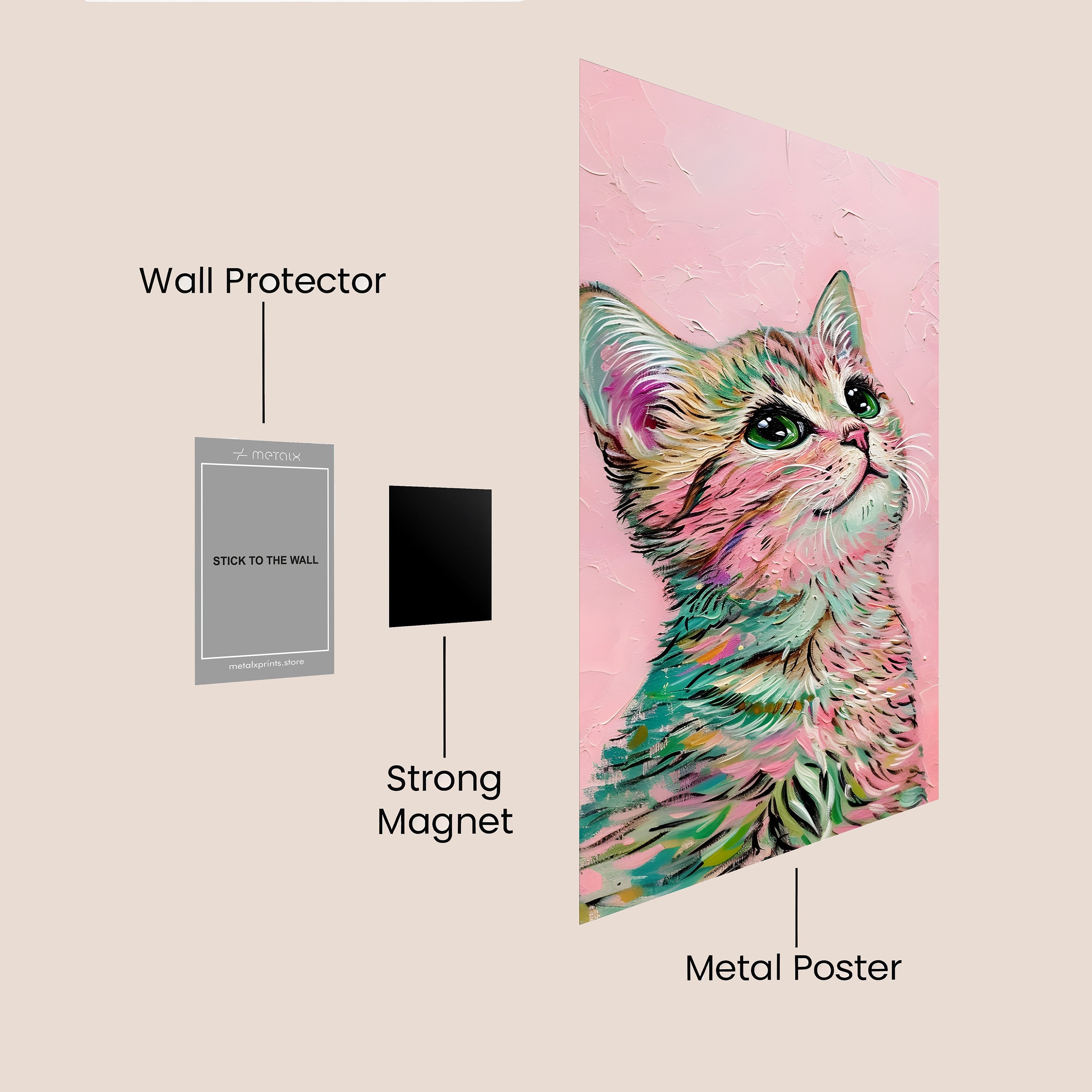 CAT ARTWORK