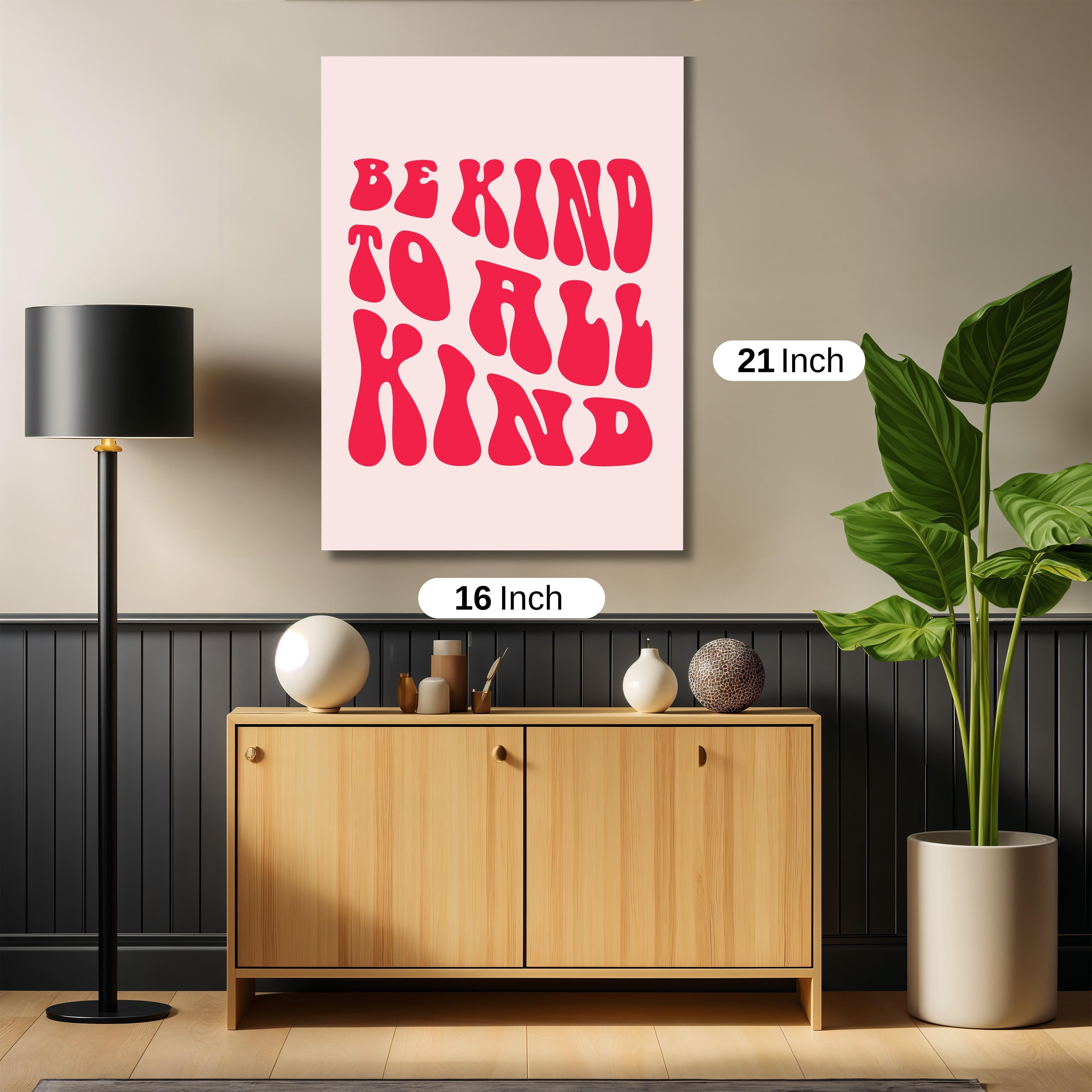 Be Kind to All kind