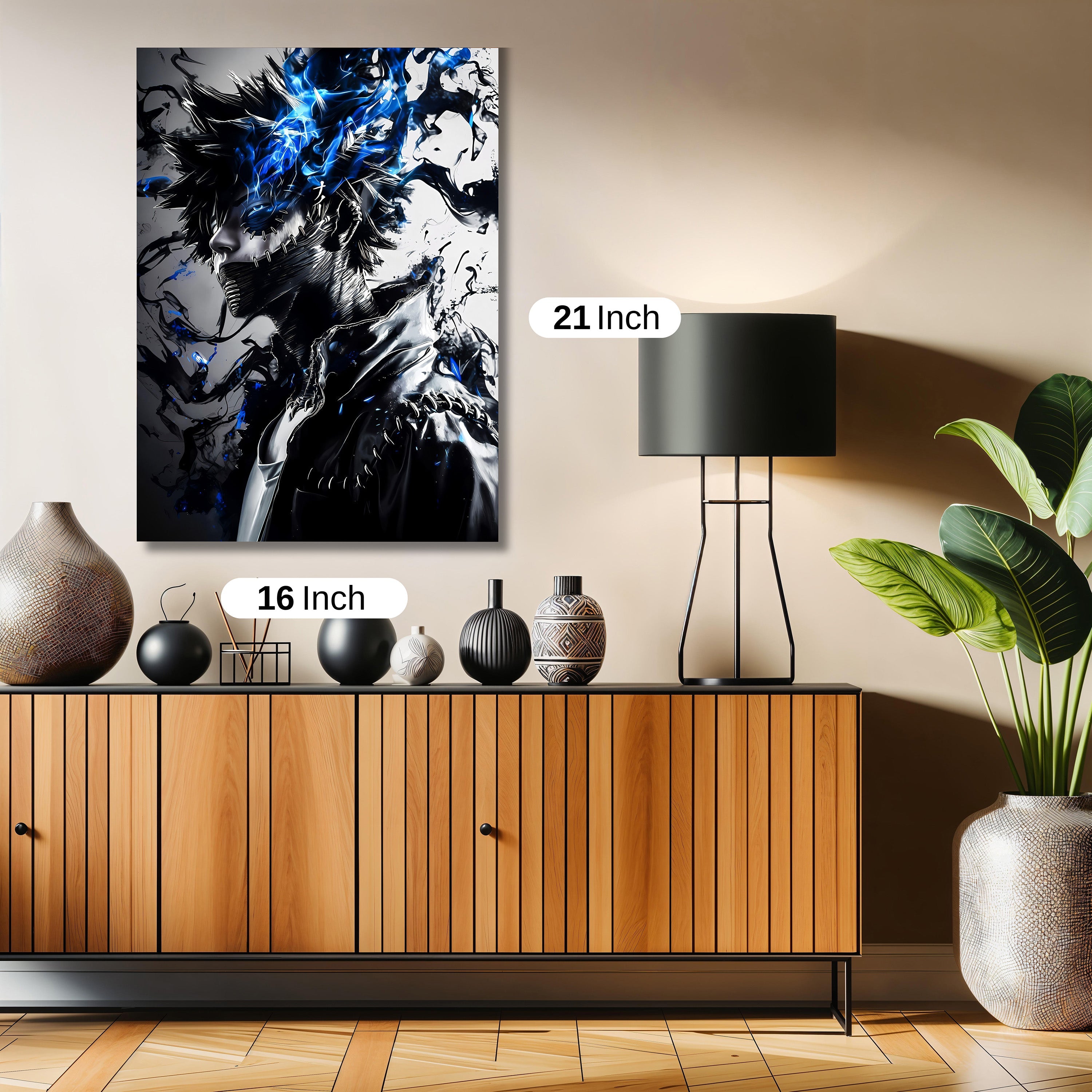 BLUE FIRE DABI