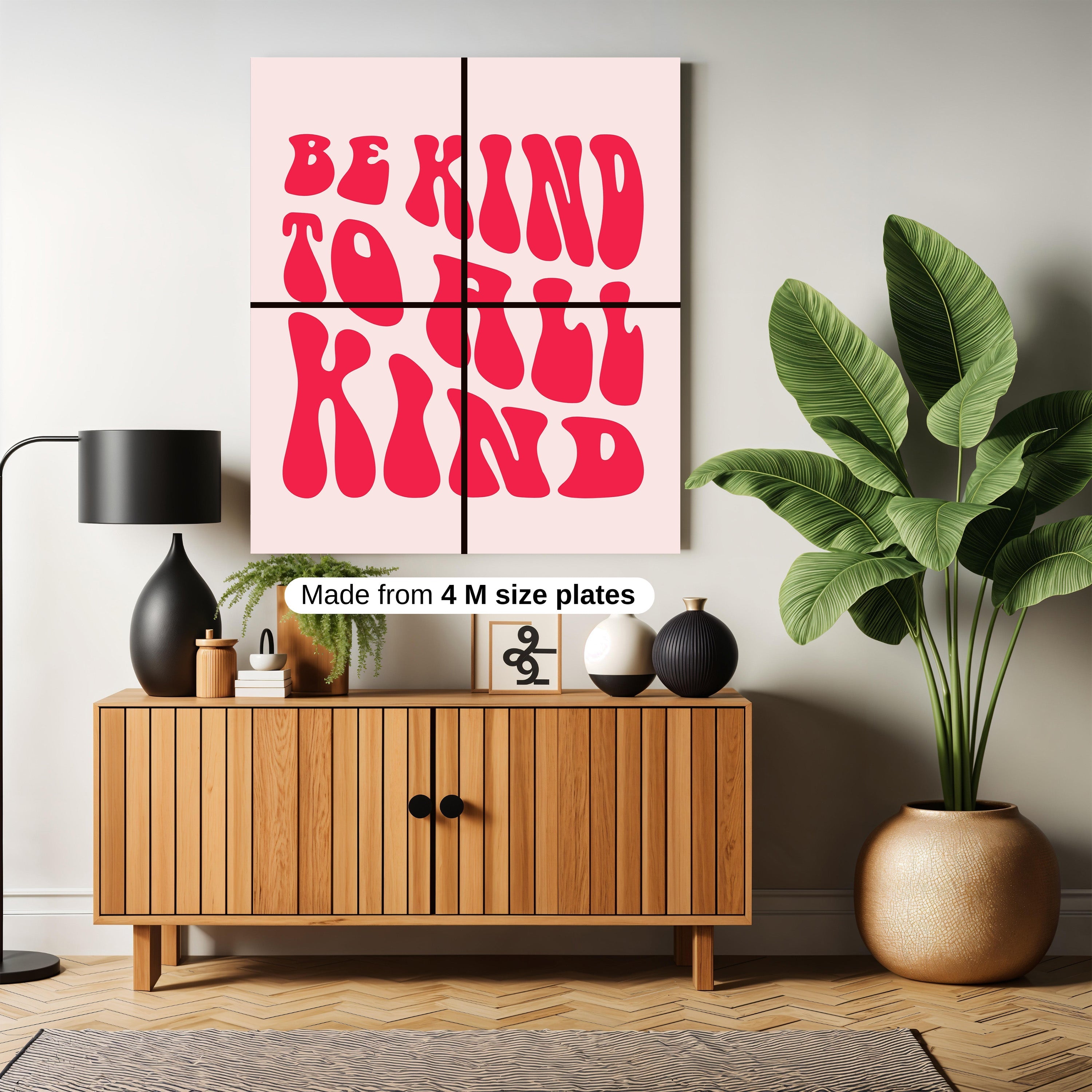 Be Kind to All kind