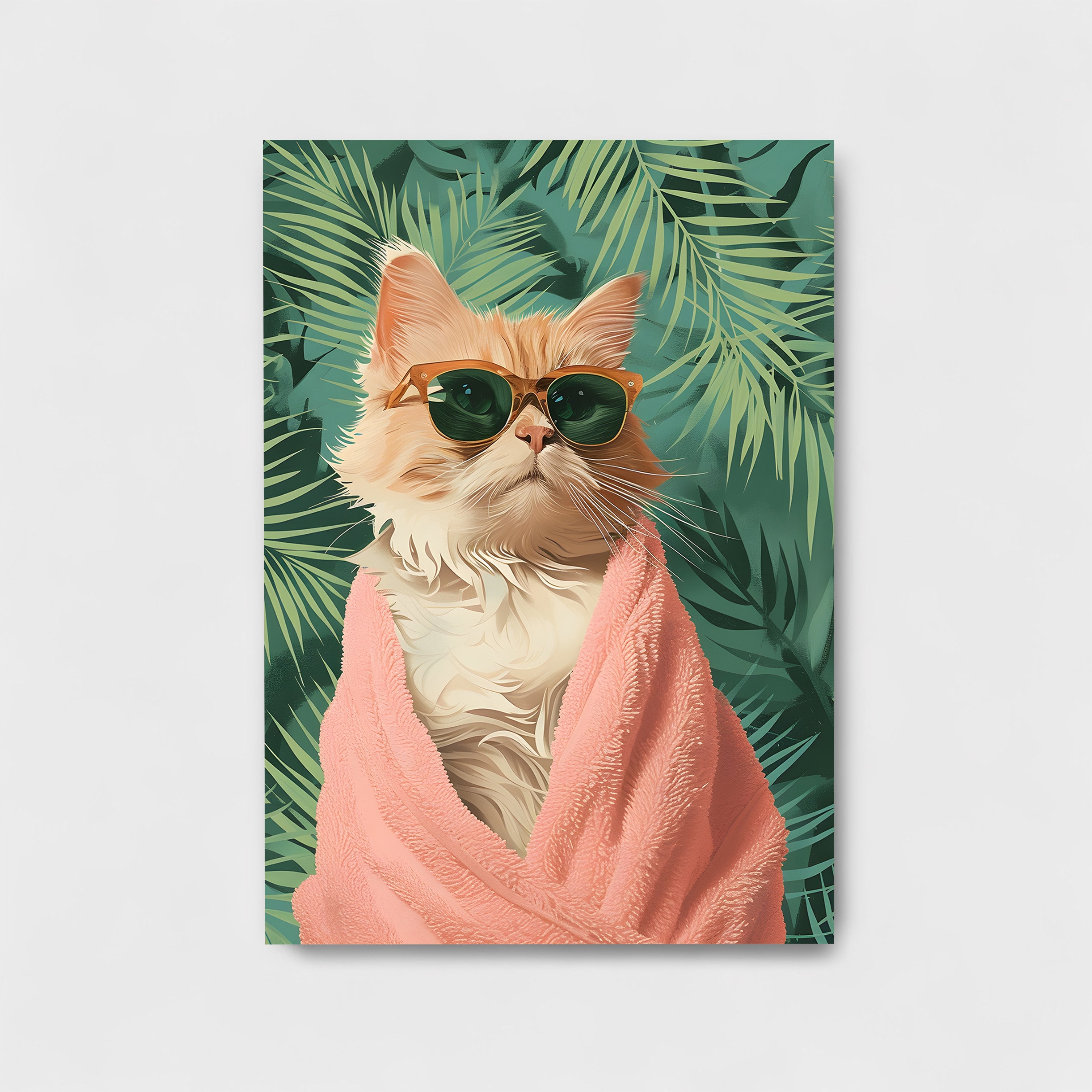 CAT ARTWORK