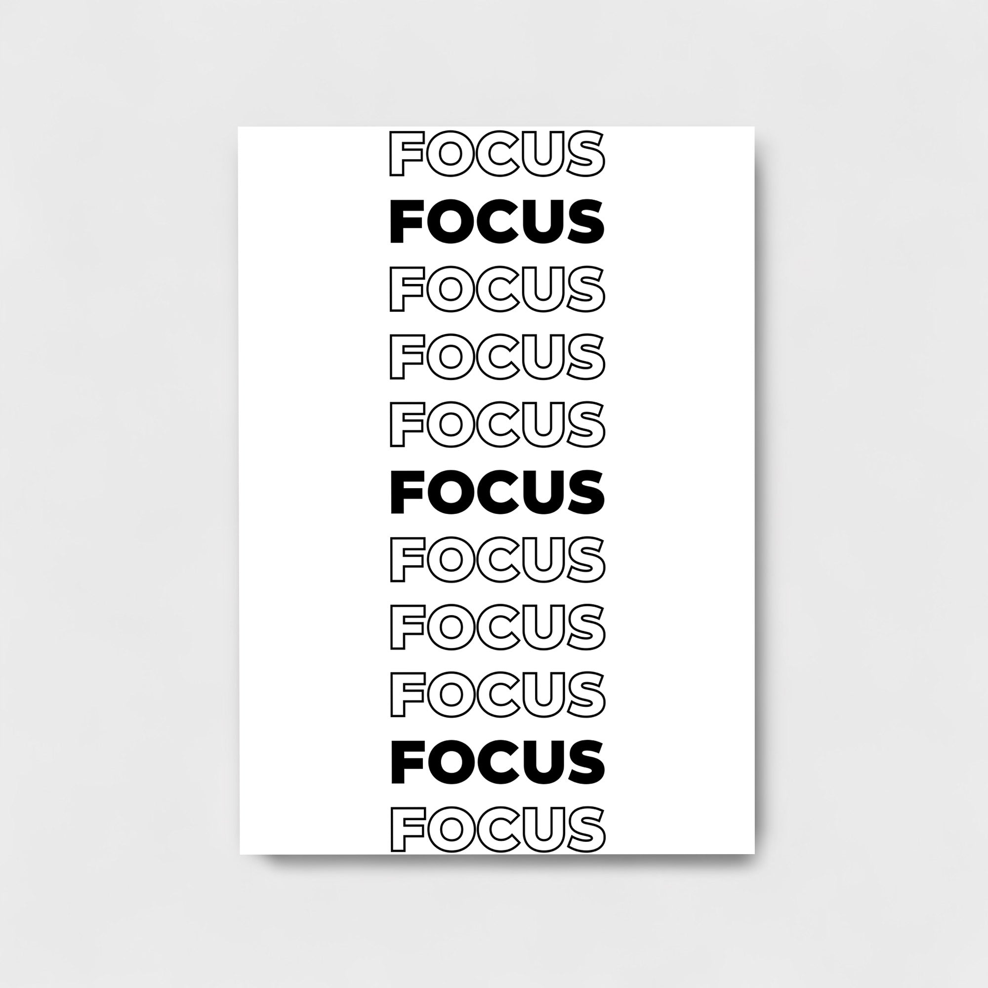 FOCUS