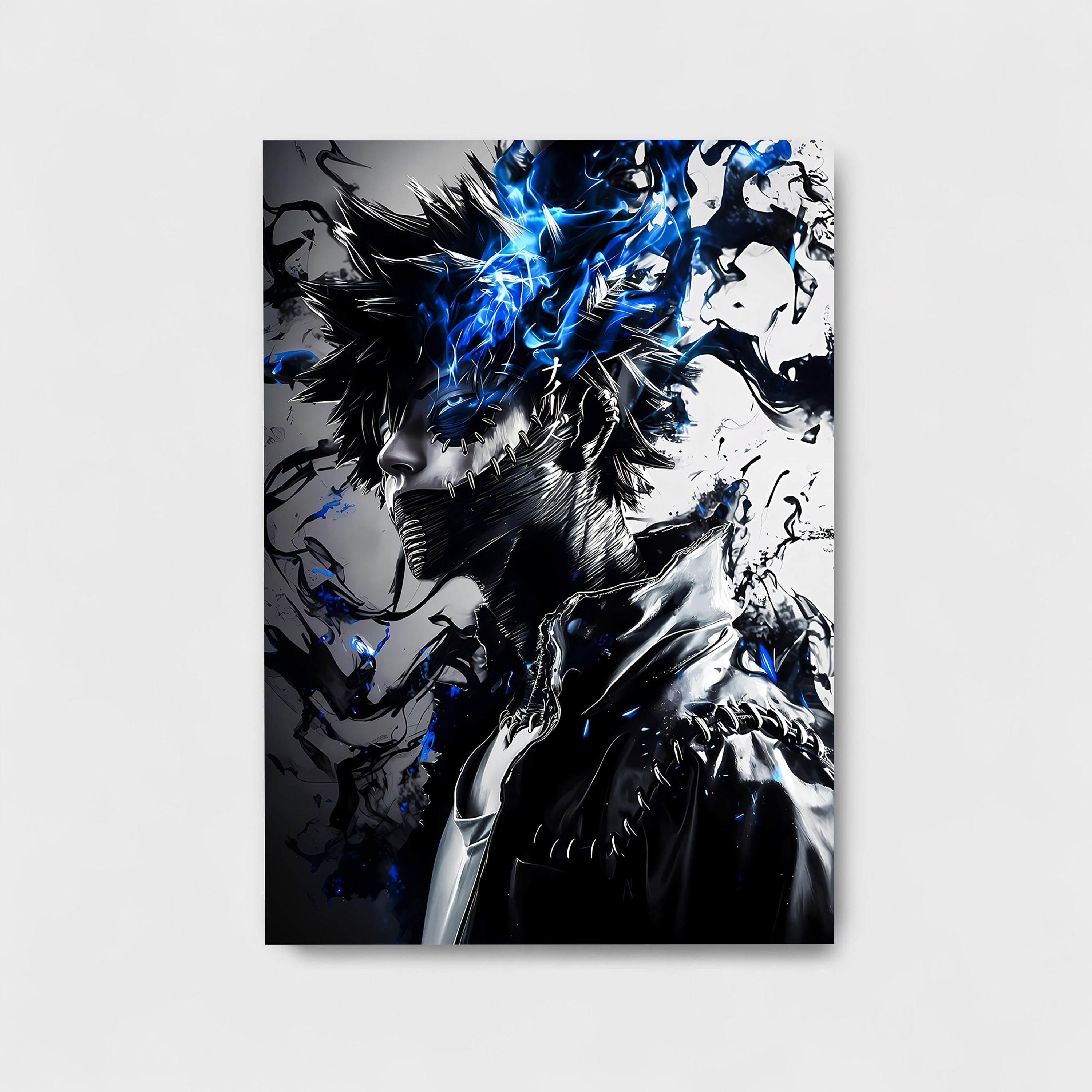 BLUE FIRE DABI