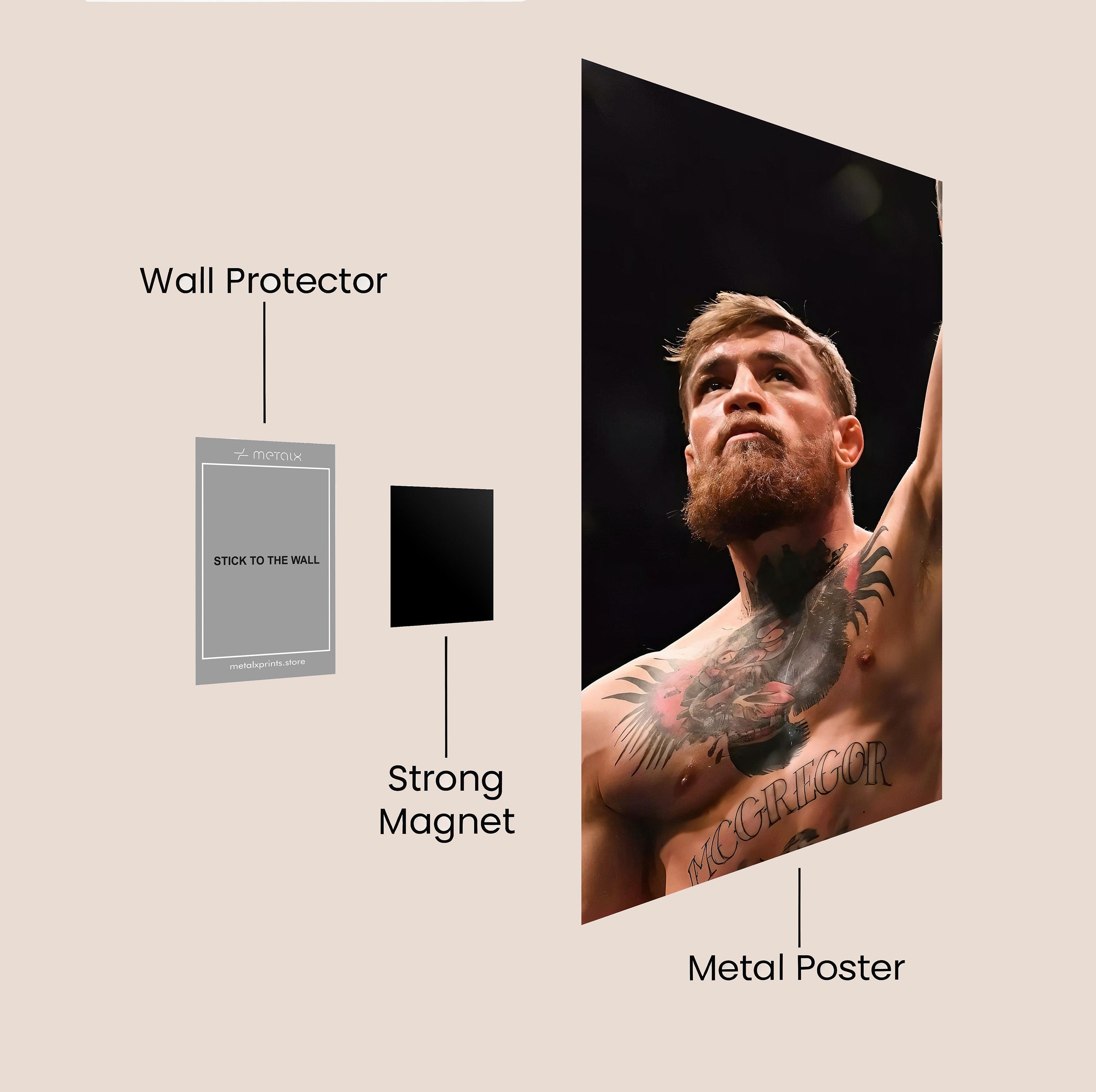 CONOR MCGREGOR