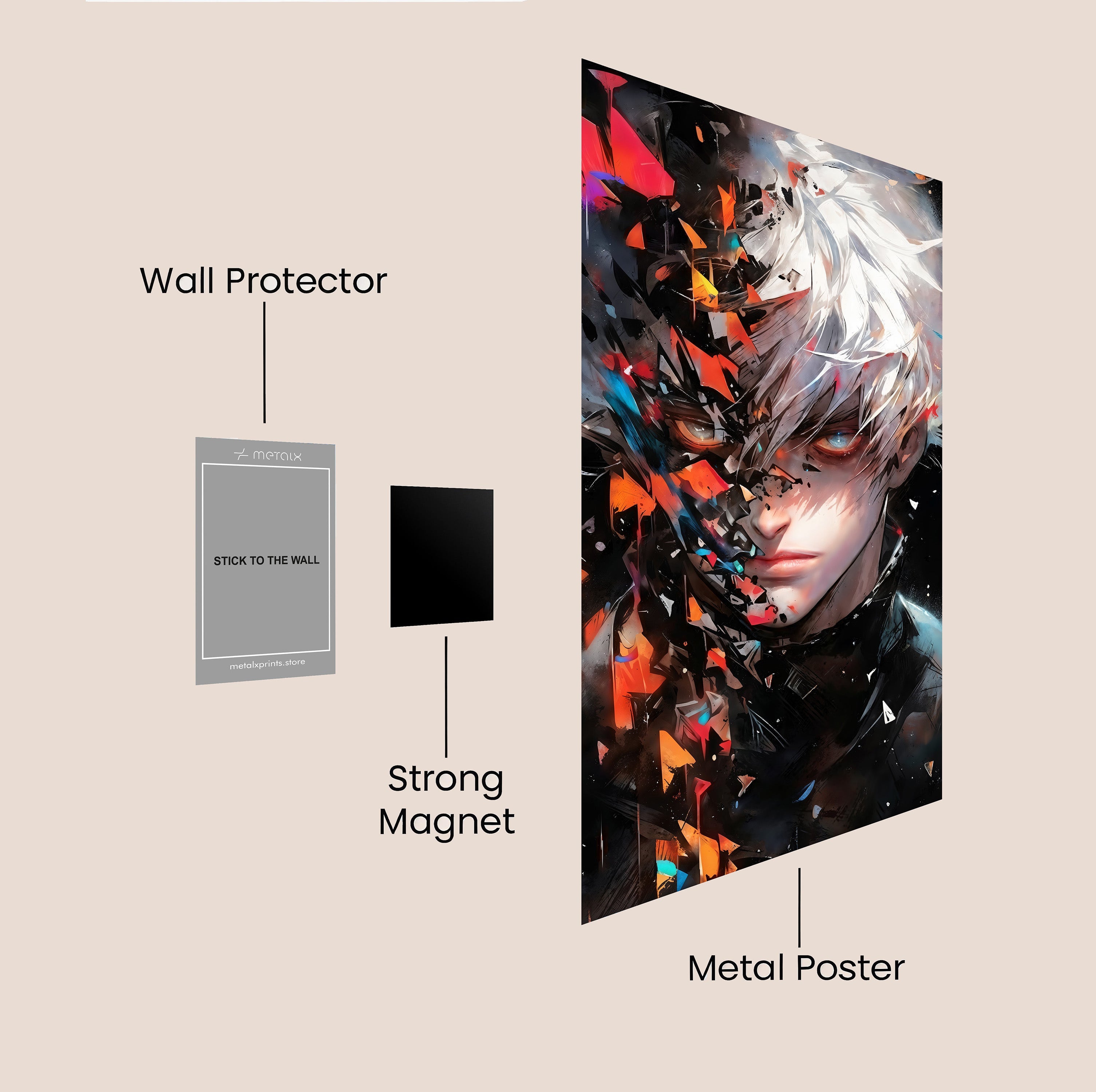 Chronicles of satoru gojo