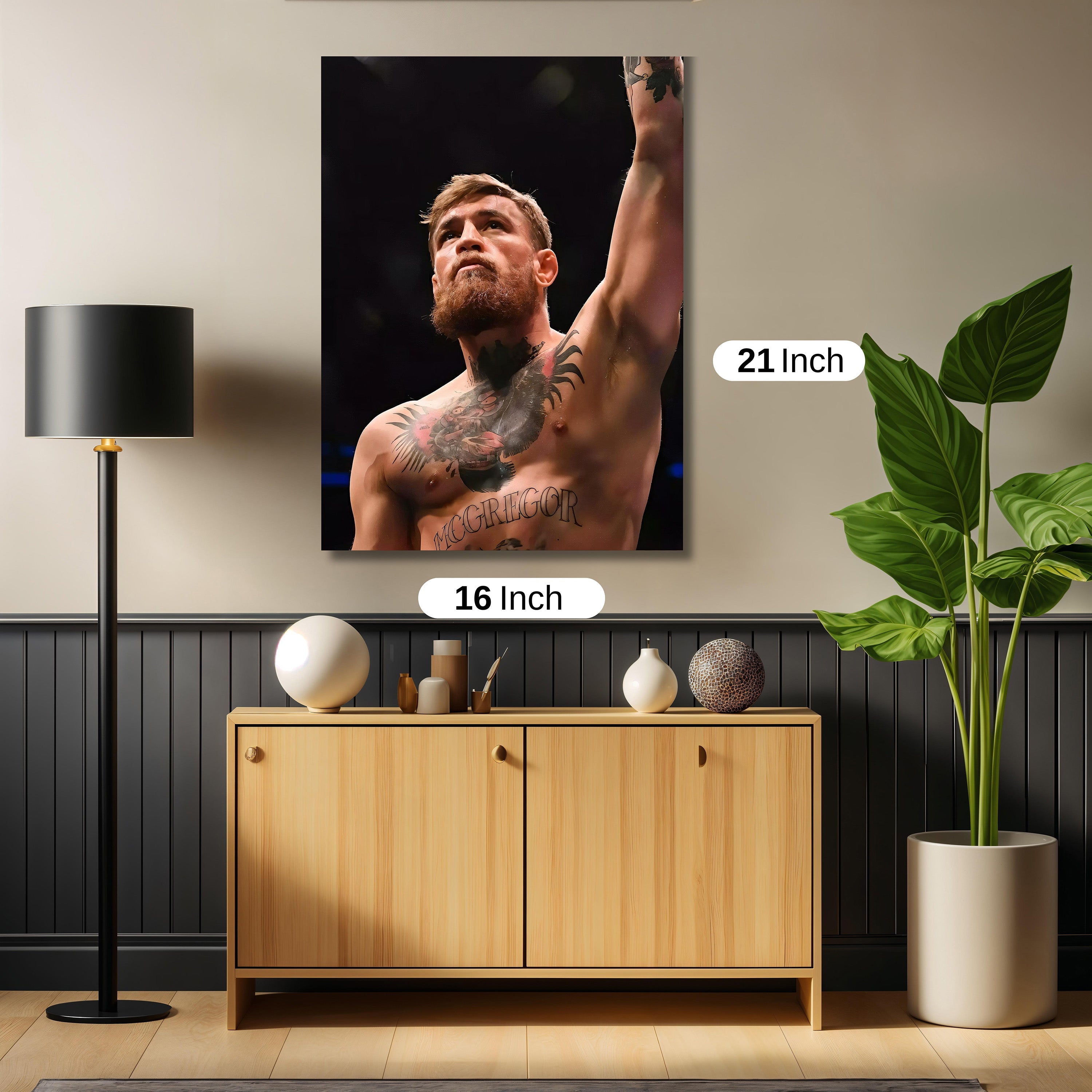 CONOR MCGREGOR