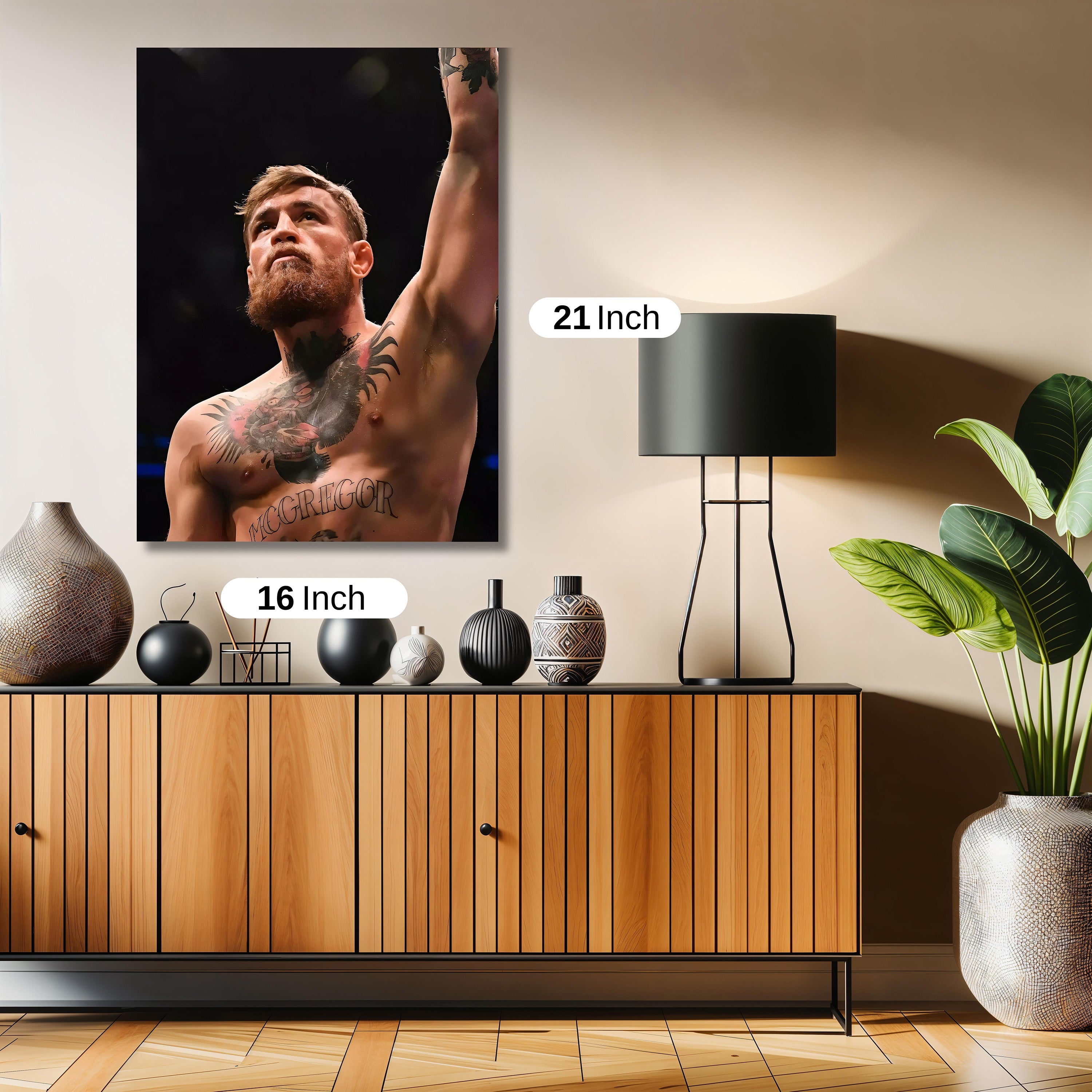 CONOR MCGREGOR
