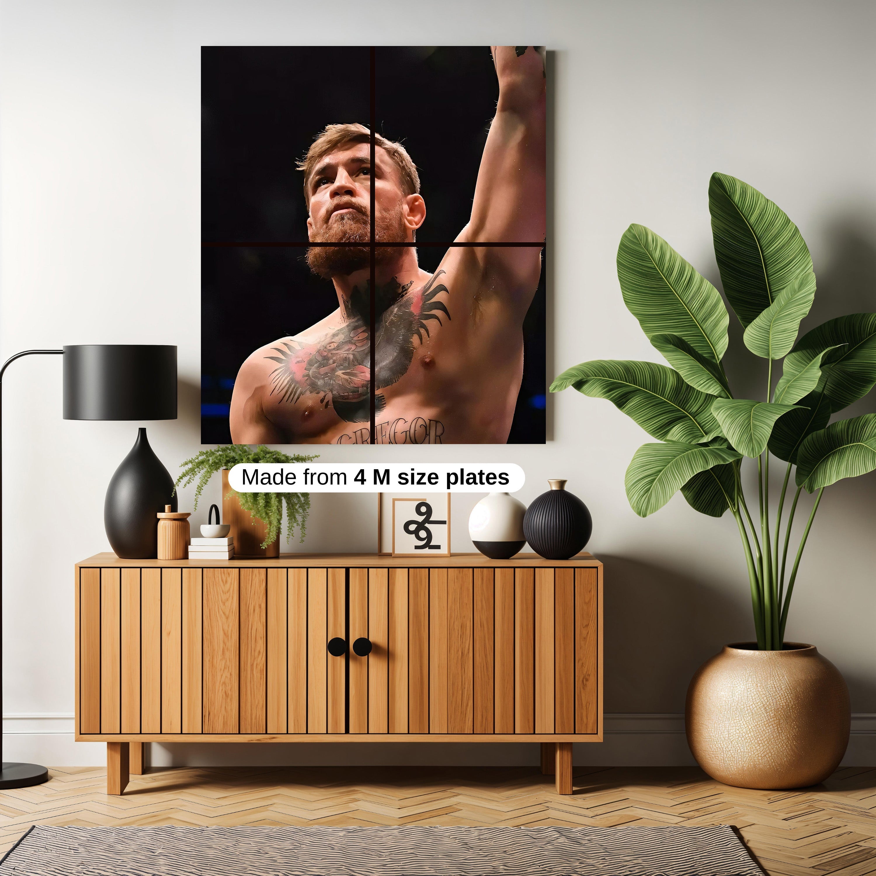 CONOR MCGREGOR