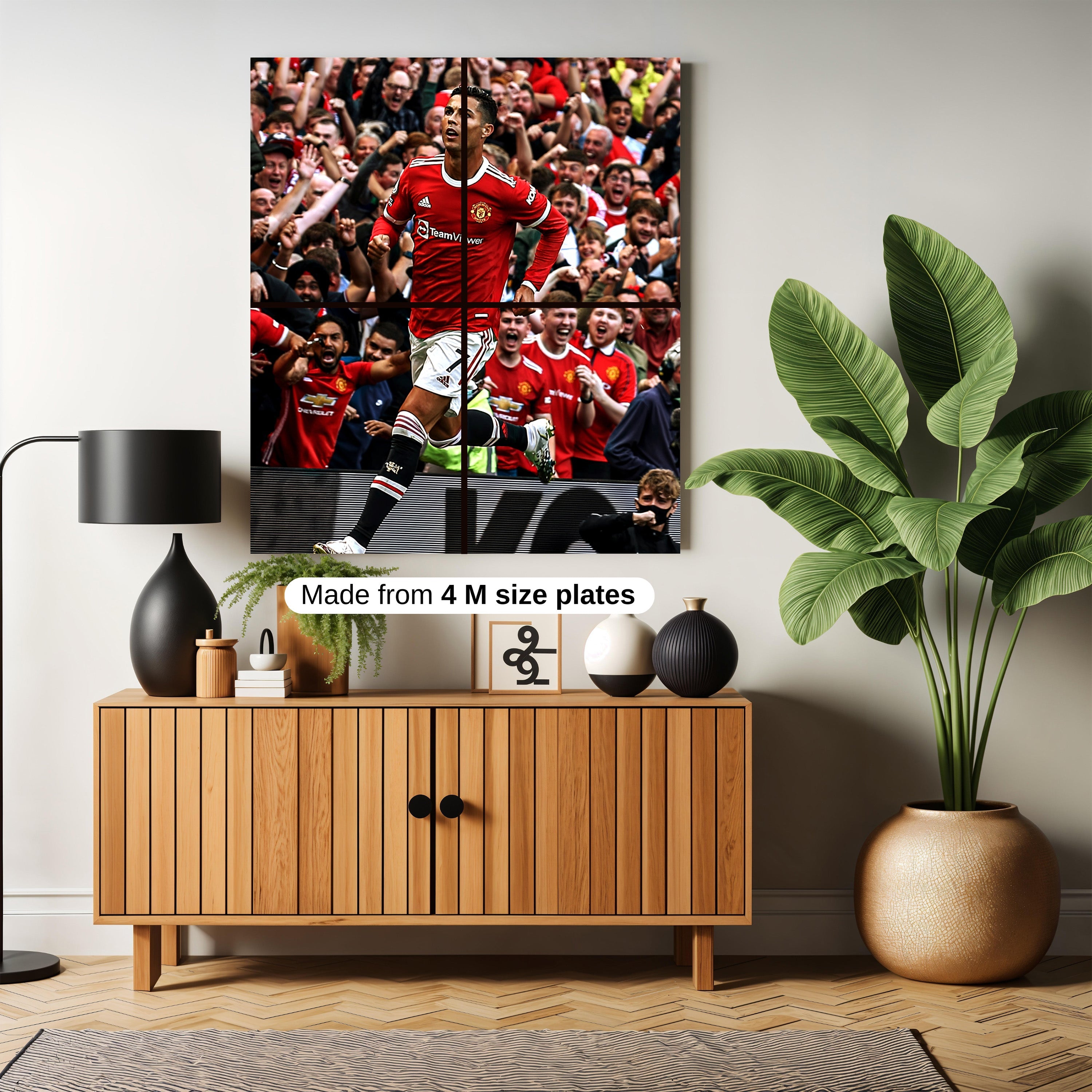 CRISTIANO RONALDO