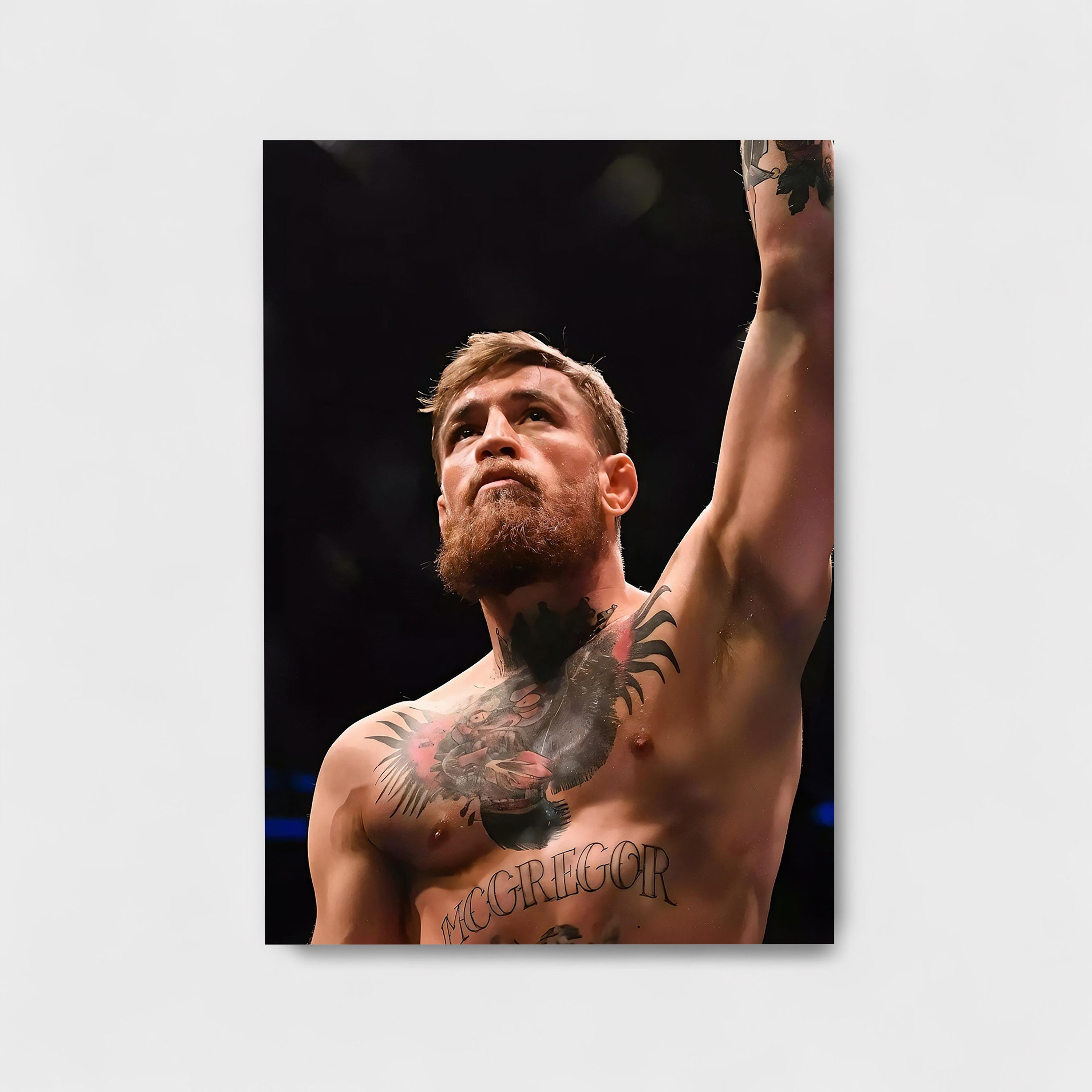 CONOR MCGREGOR