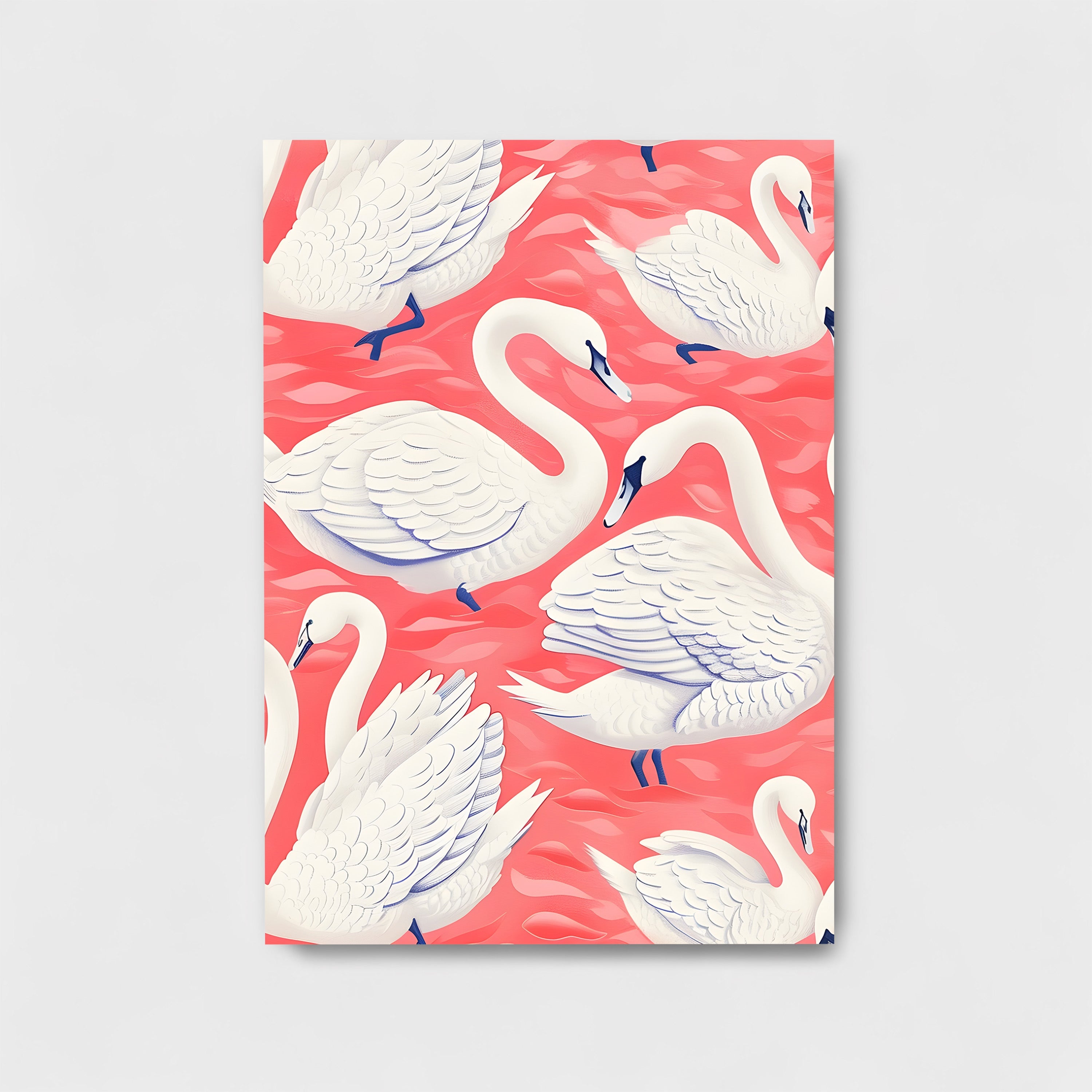 FLAMINGO ARTWORK
