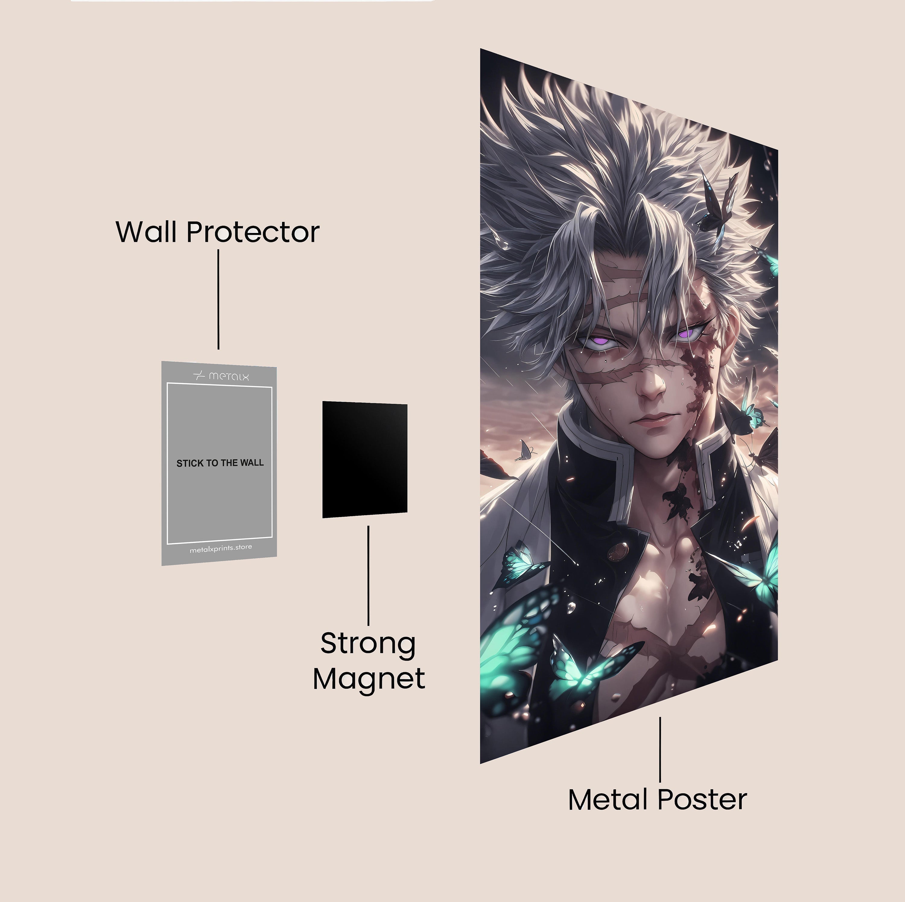 SANEMI SHINAZUGAWA DEMON SLAYER