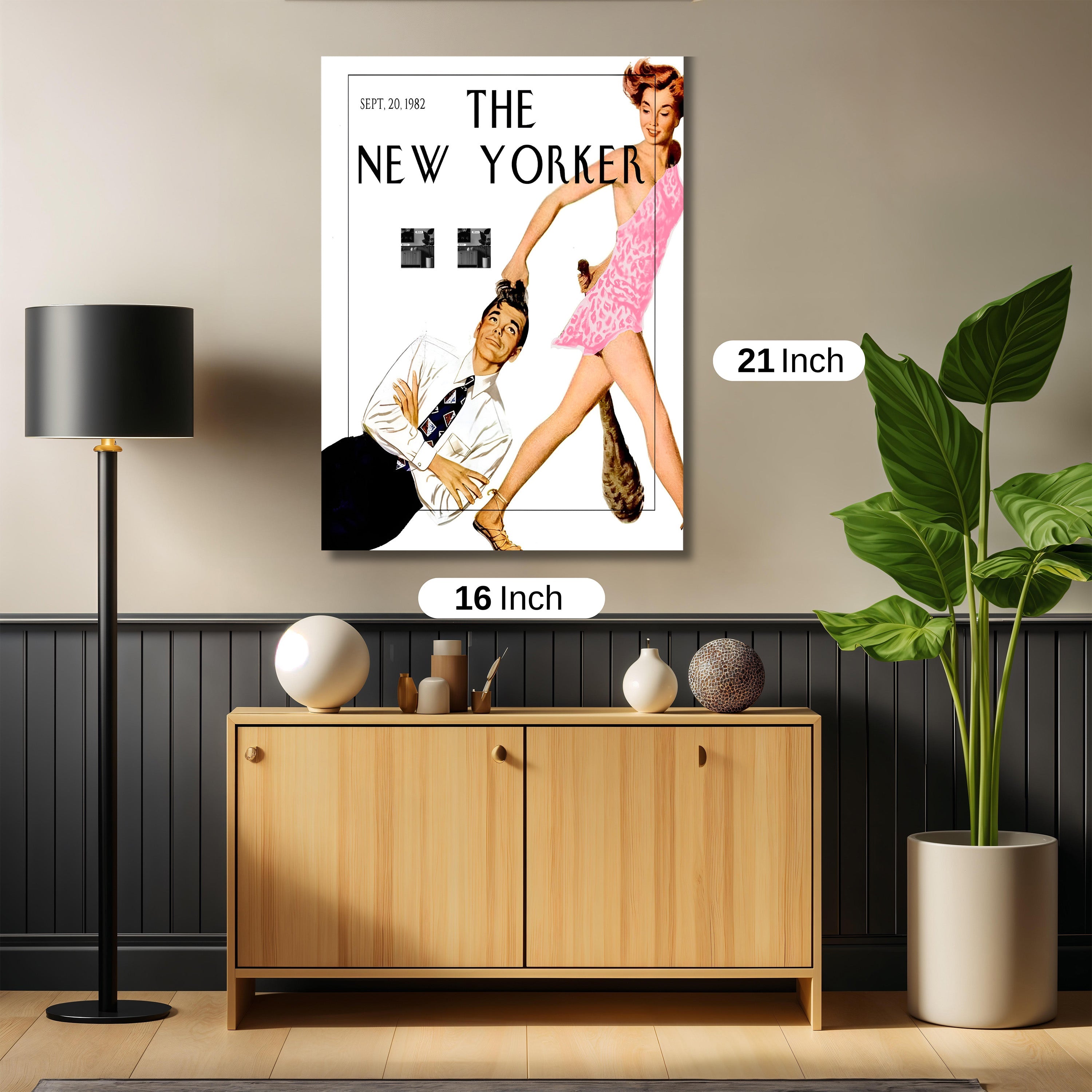 the new yorker cover artwork