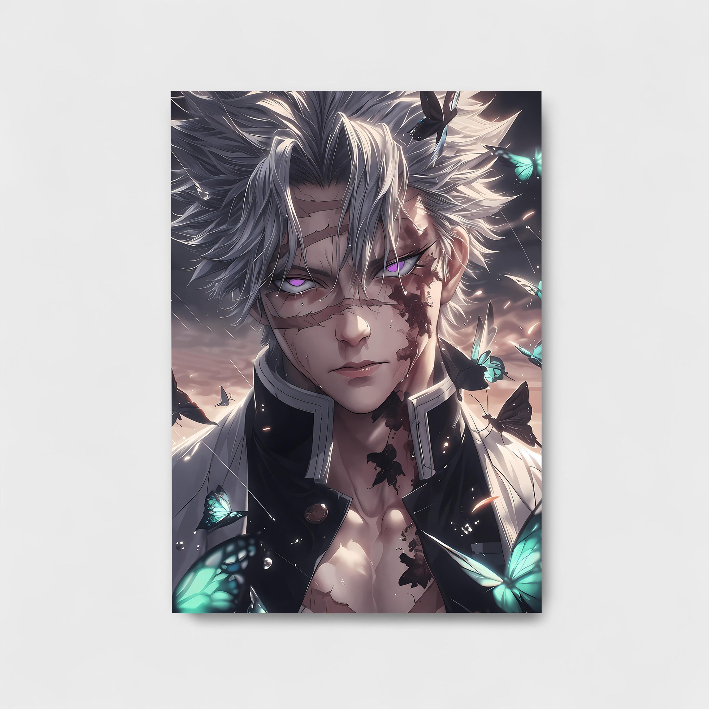 SANEMI SHINAZUGAWA DEMON SLAYER