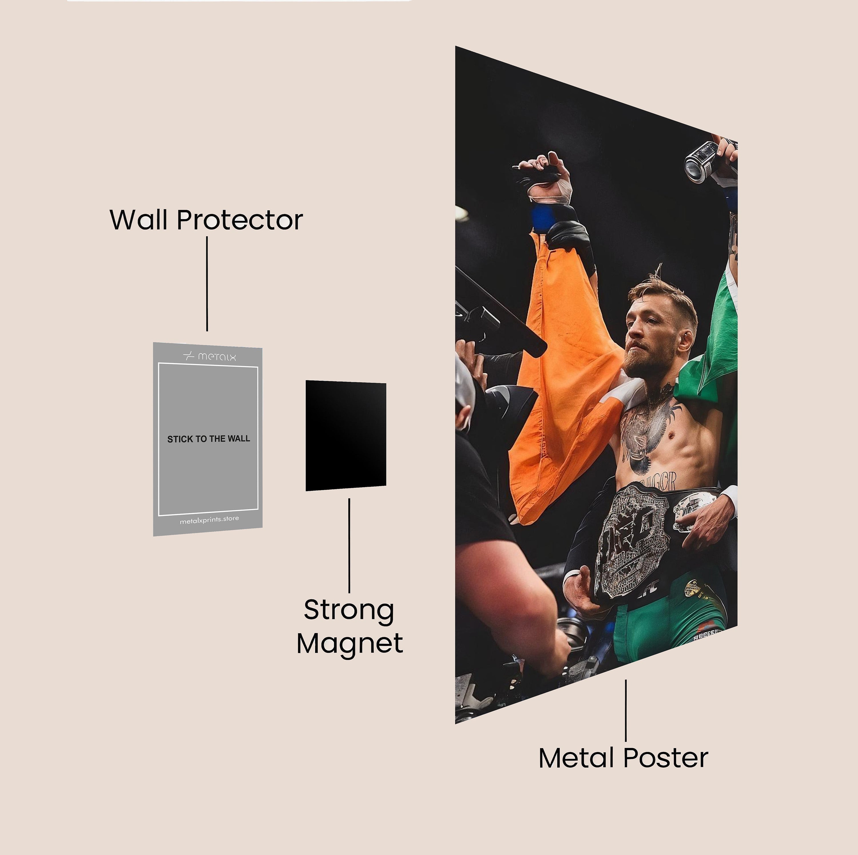 CONOR MCGREGOR