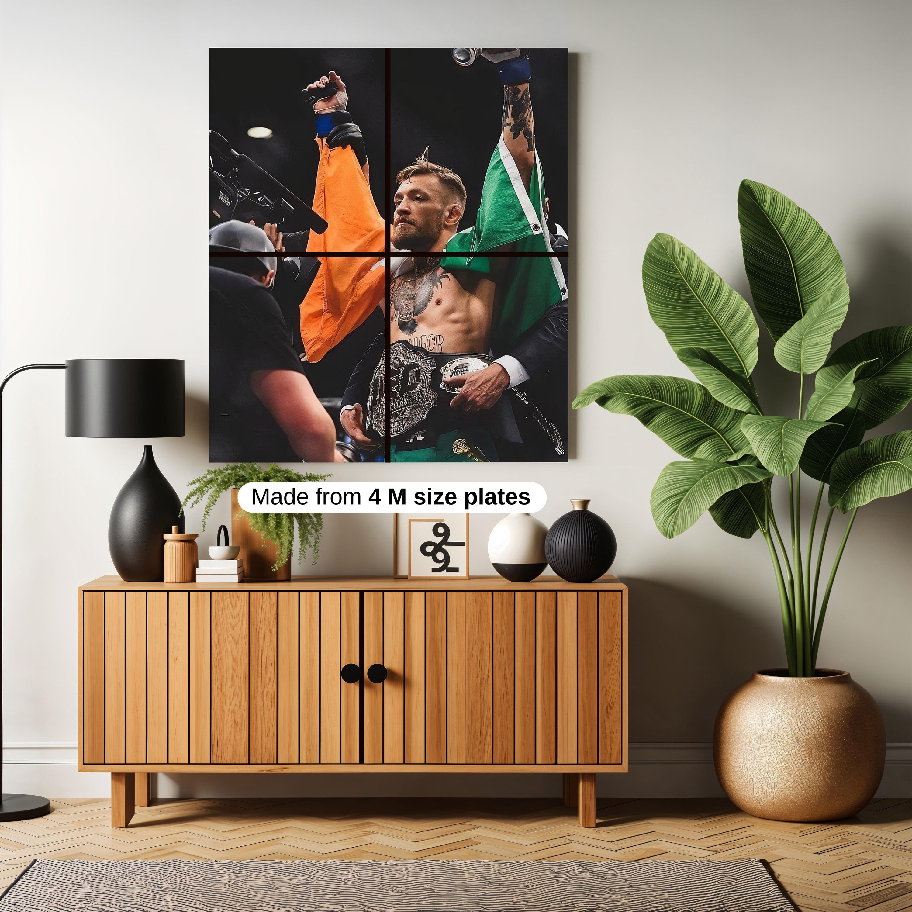 CONOR MCGREGOR