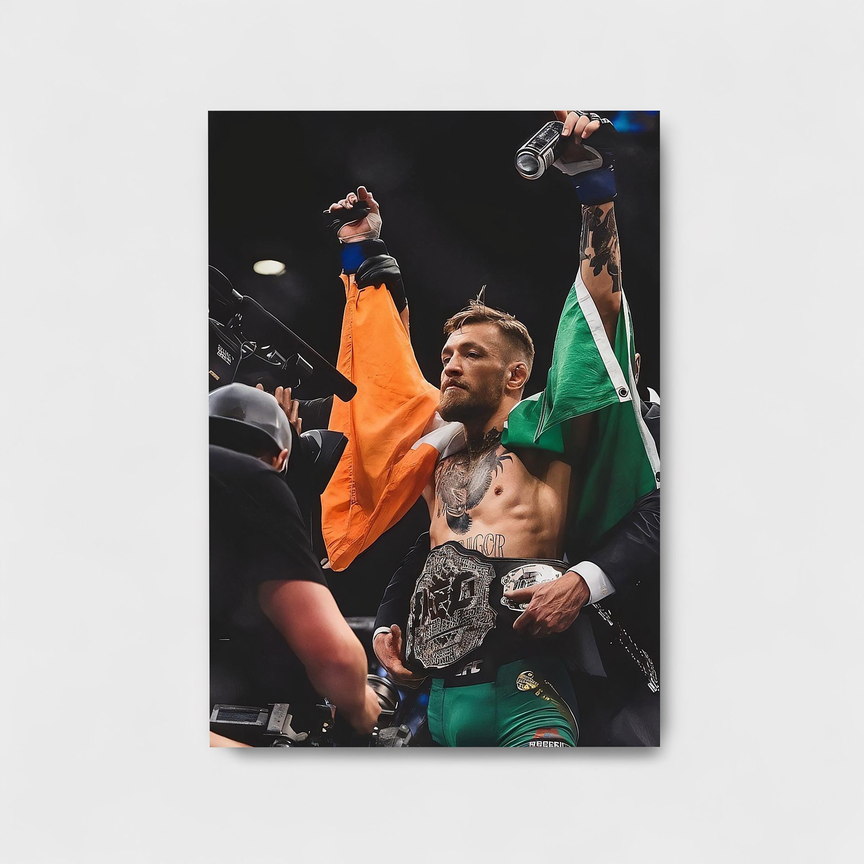 CONOR MCGREGOR