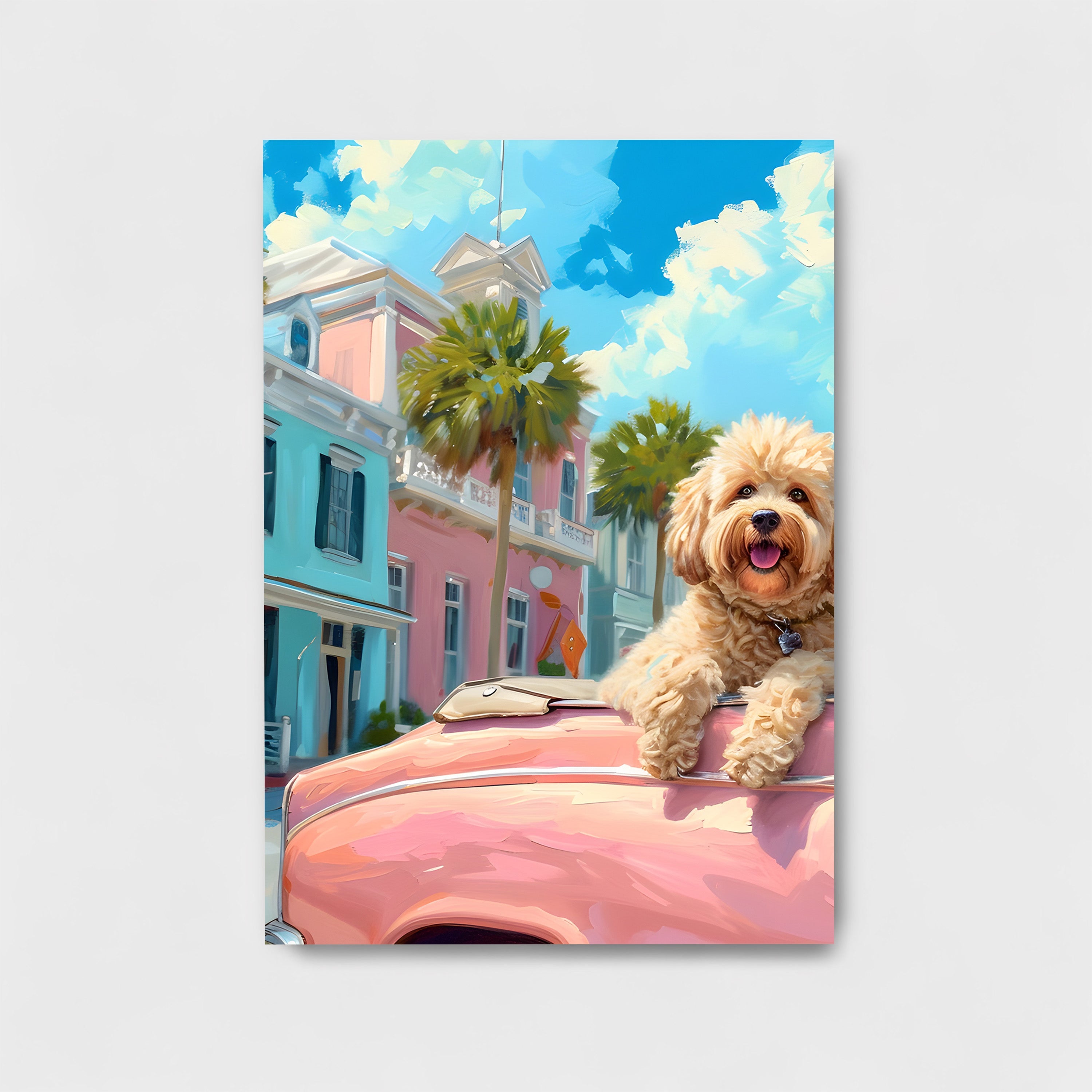 DOG ARTWORK