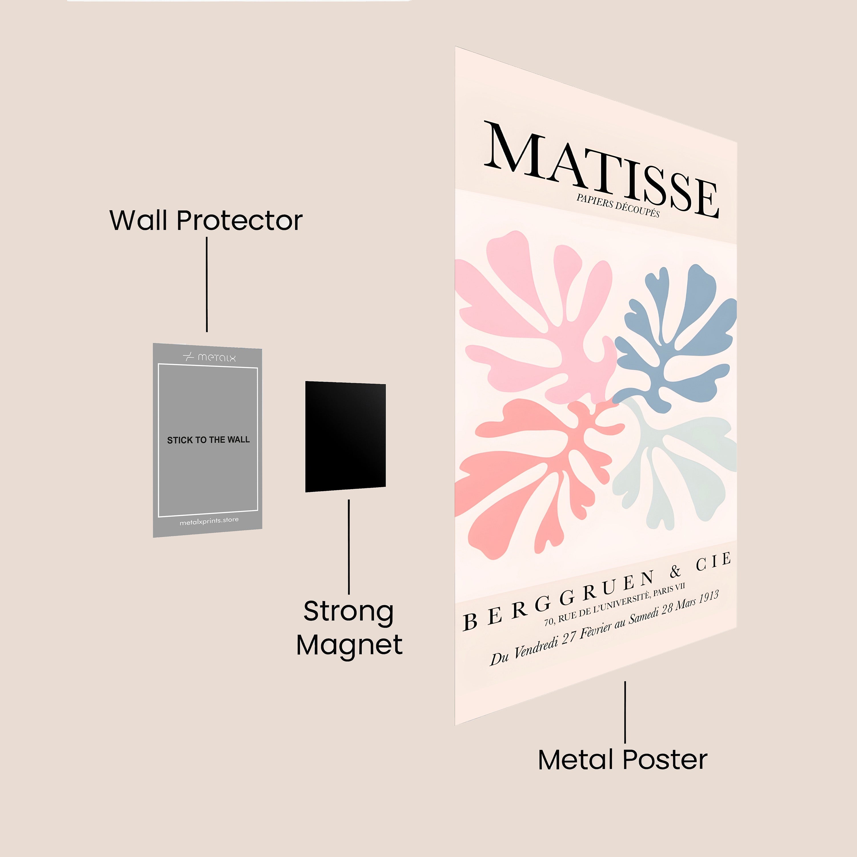 Matisse poster