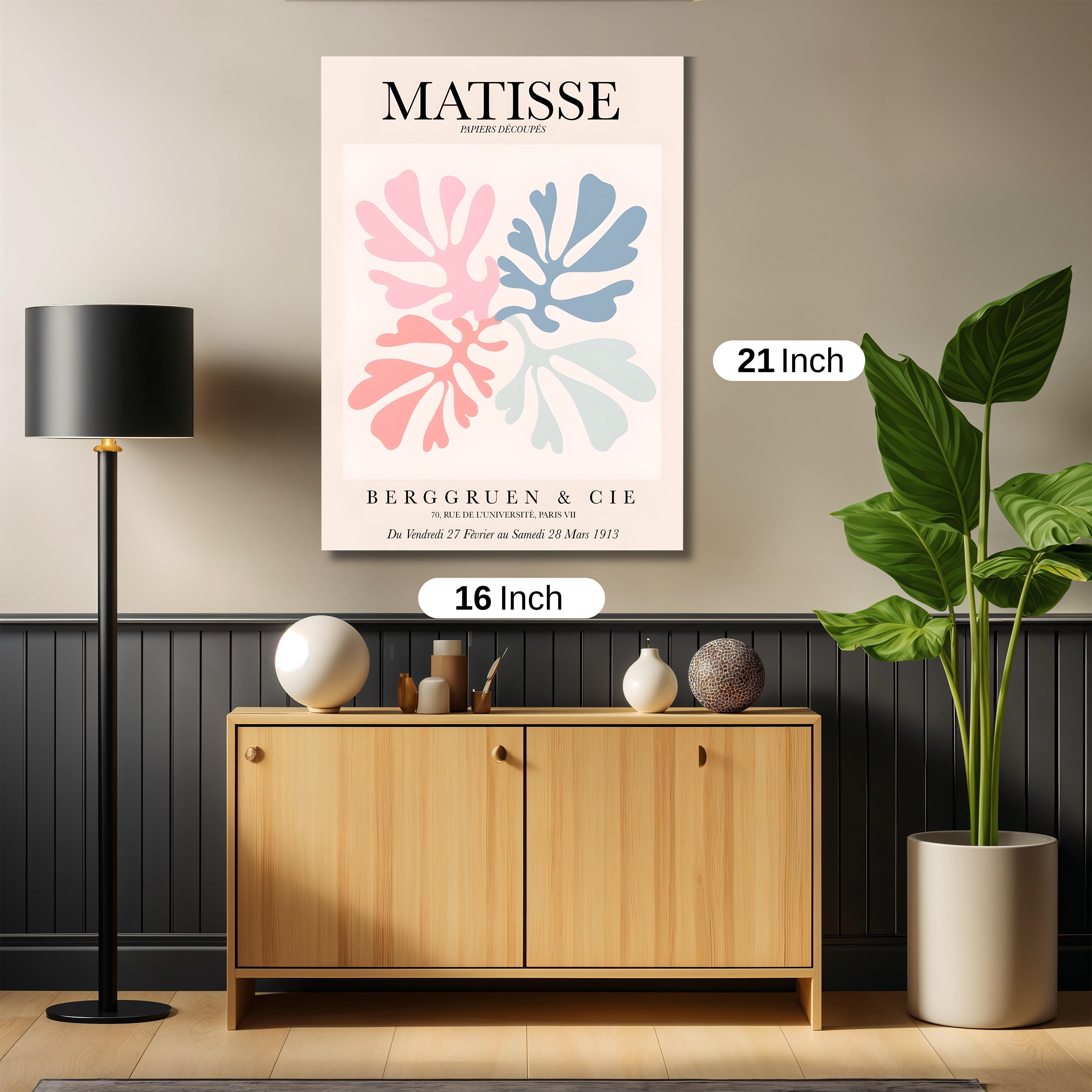 Matisse poster
