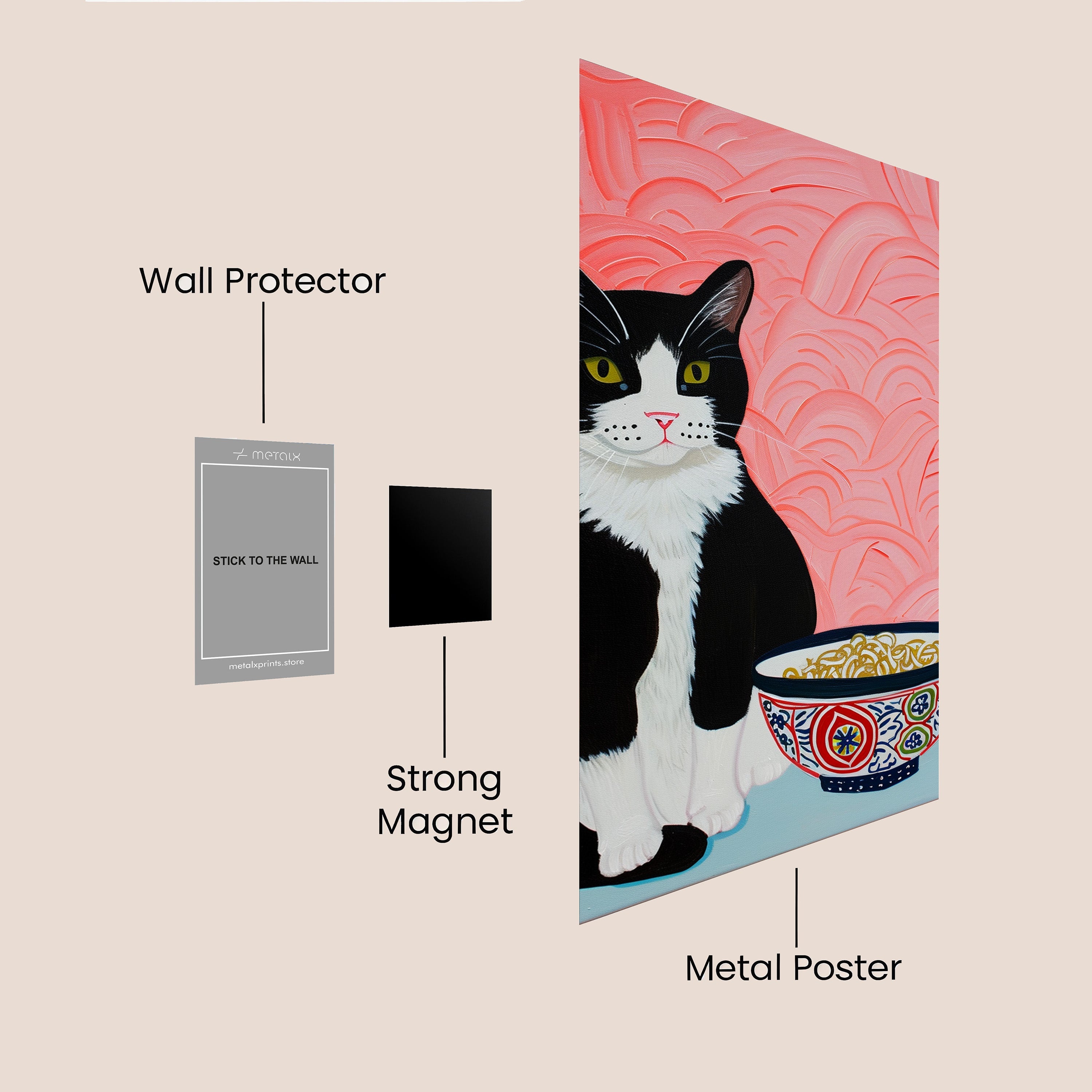 CAT ARTWORK