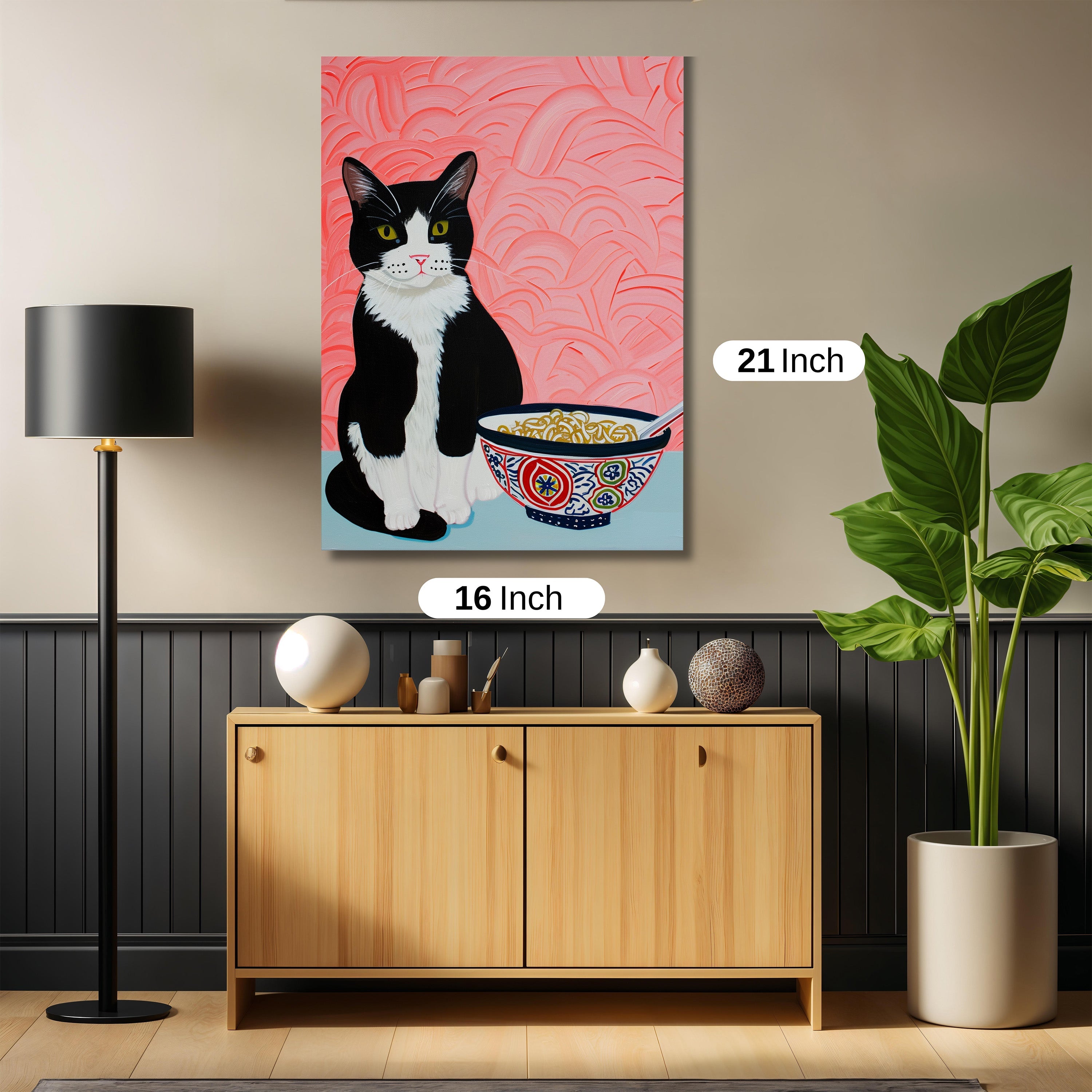CAT ARTWORK